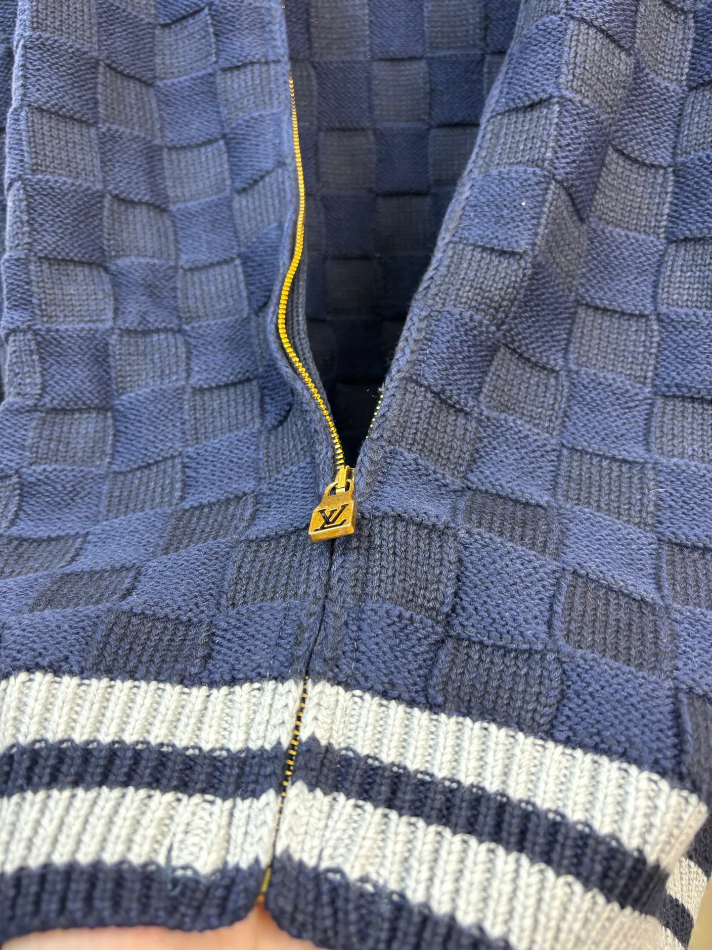 Men's Jumpers And Sweaters LOUIS VUITTON 18032877