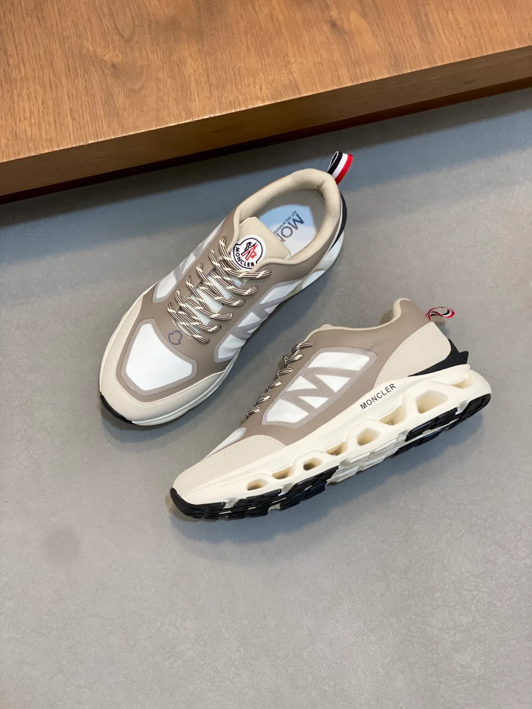 Men's Sneakers MONCLER 18118863