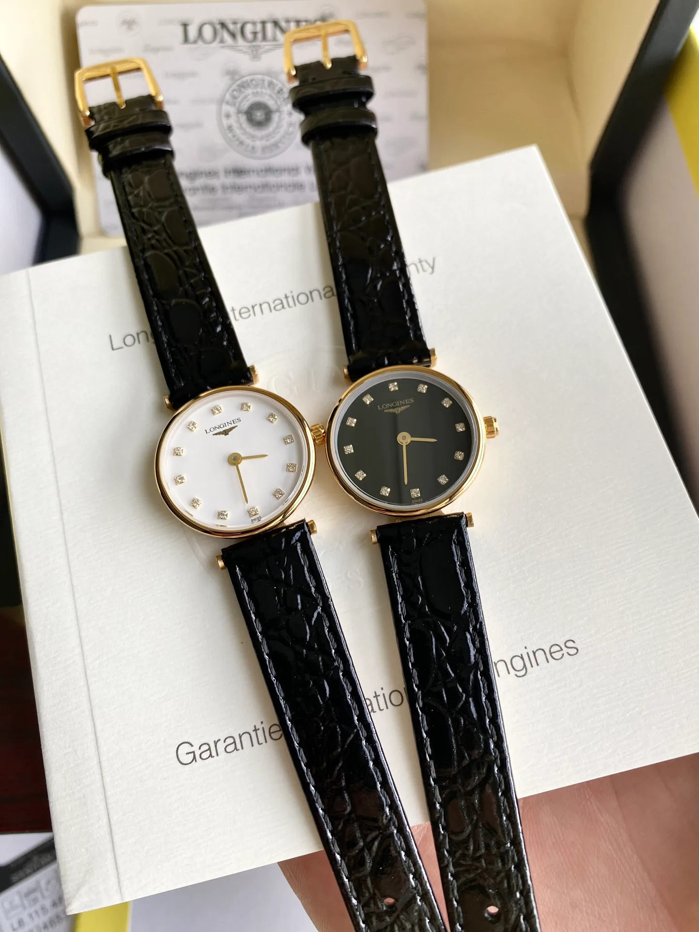 Women's Watches LONGINES 17638303