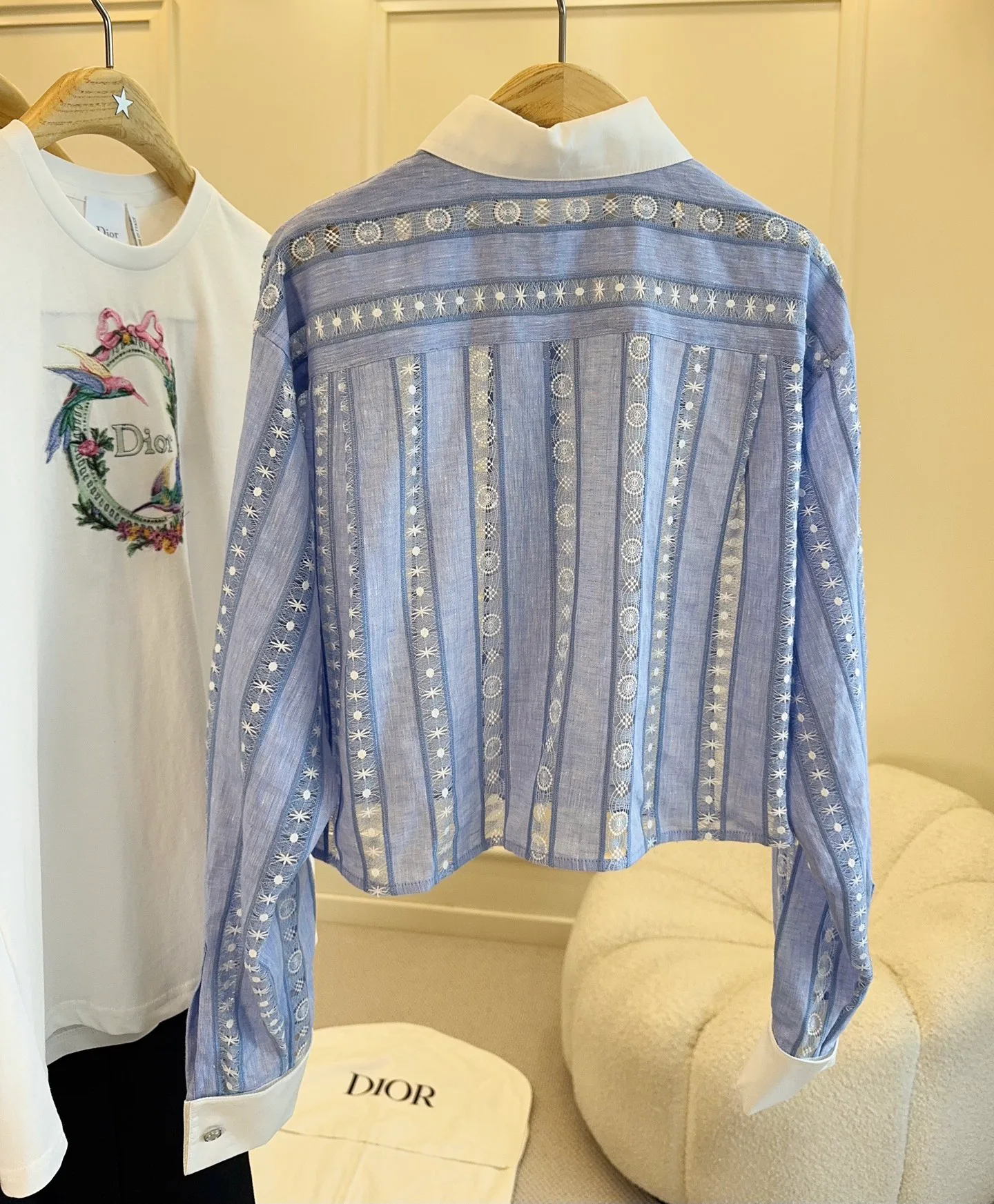 Women's Shirts CHRISTIAN DIOR 18120198