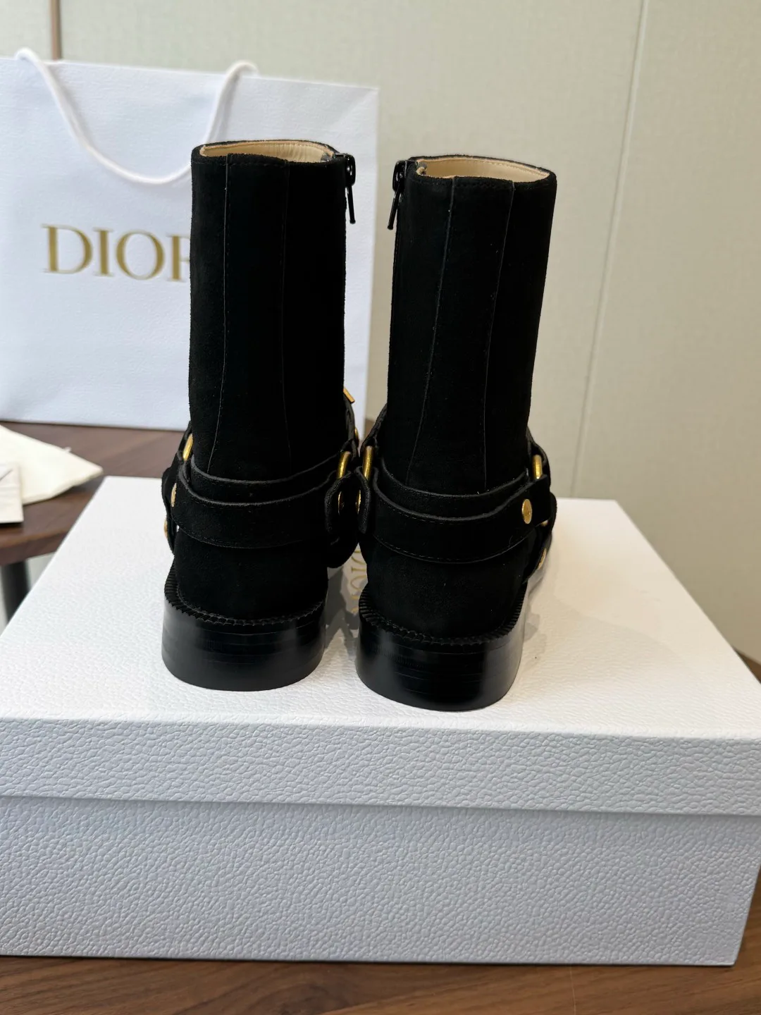 Women's Ankle Boots CHRISTIAN DIOR 18182796