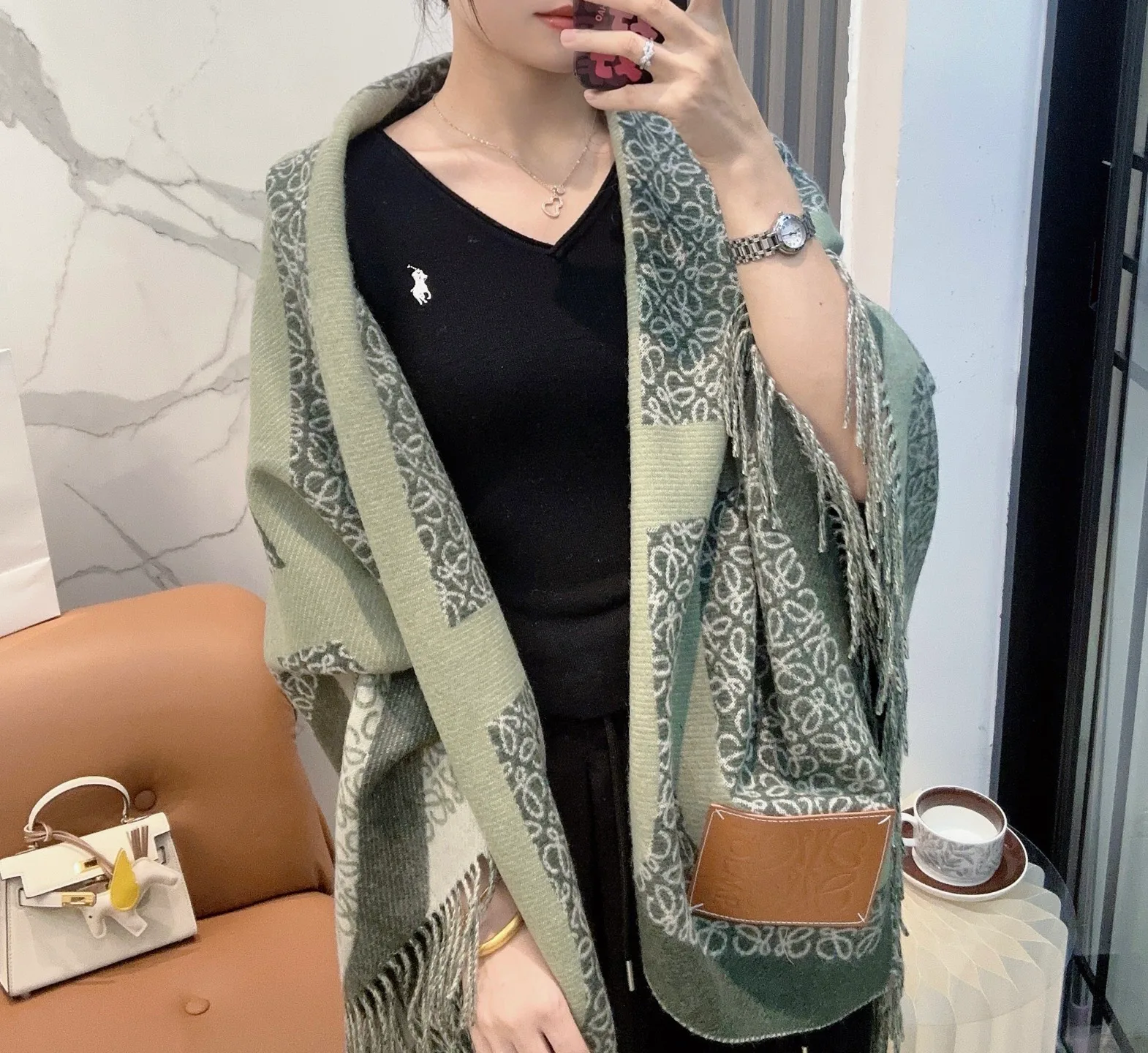 Scarves LOEWE 18401179