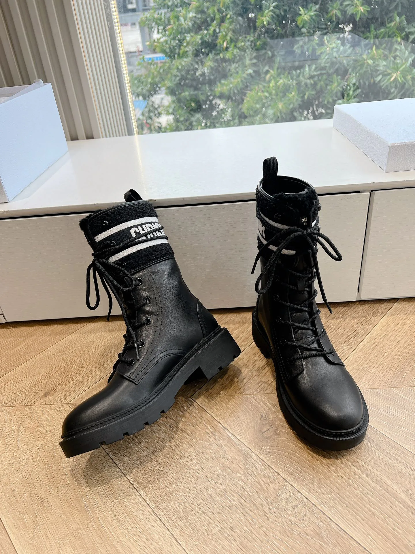 Women's Ankle Boots CHRISTIAN DIOR 18069737