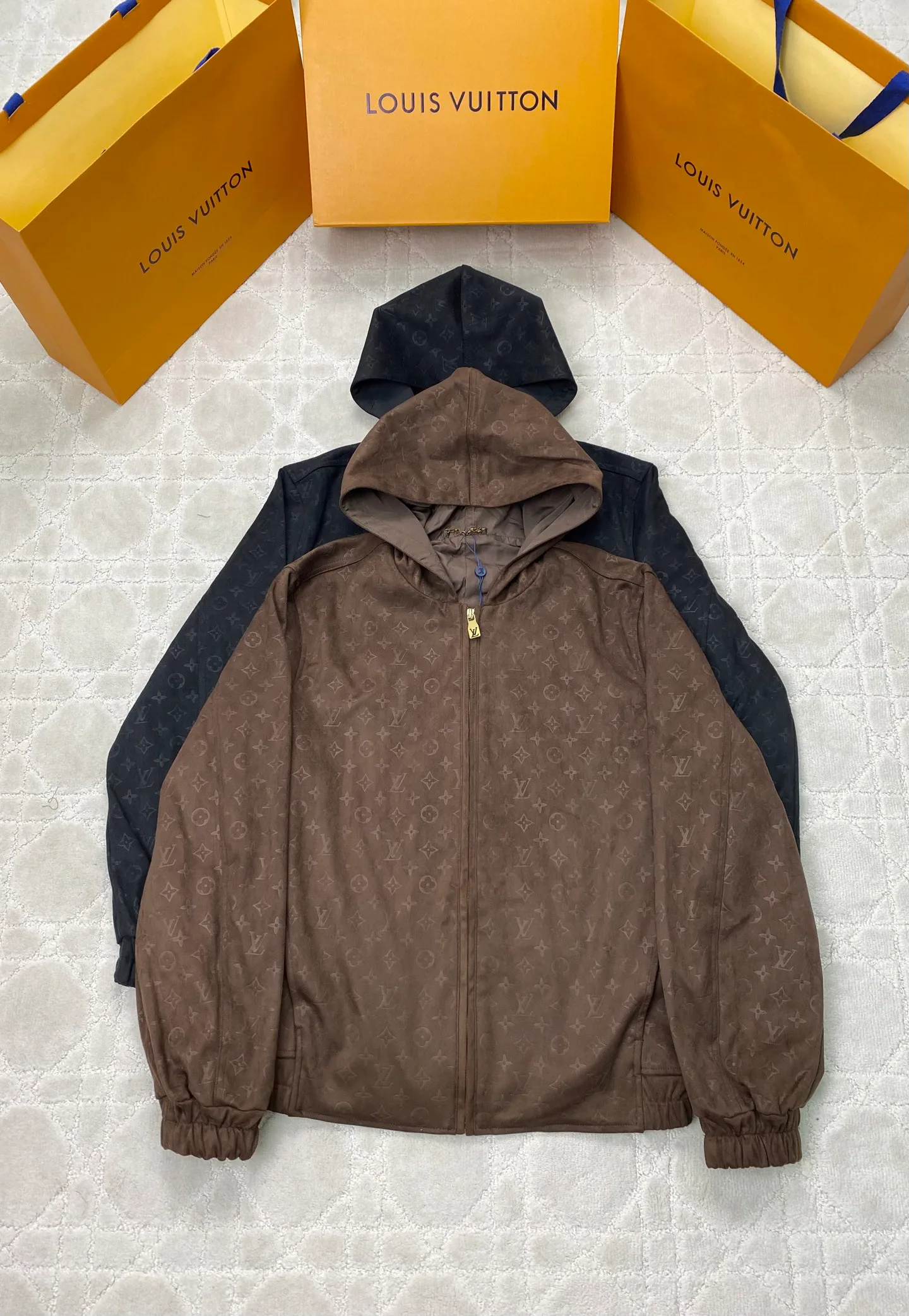 Men's Jackets And Down Jackets LOUIS VUITTON 18545023