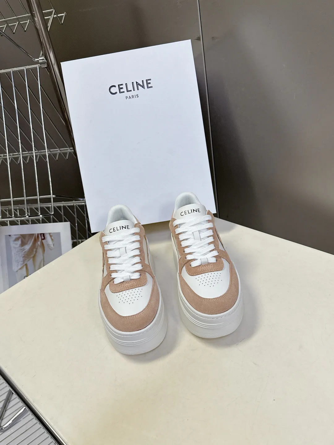 Women's Sneakers CELINE 18006031