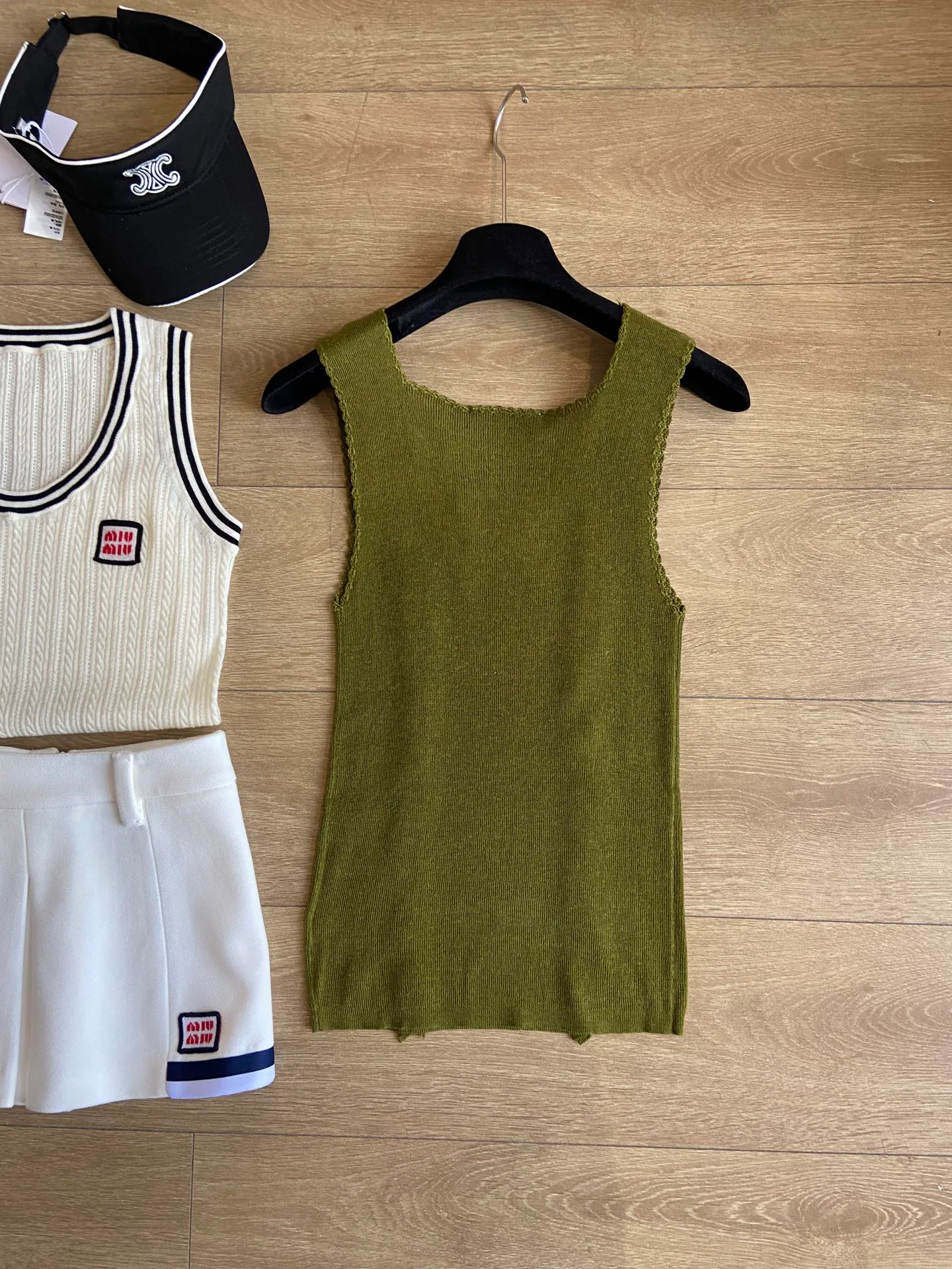 Women's Vests MIU MIU 17687434