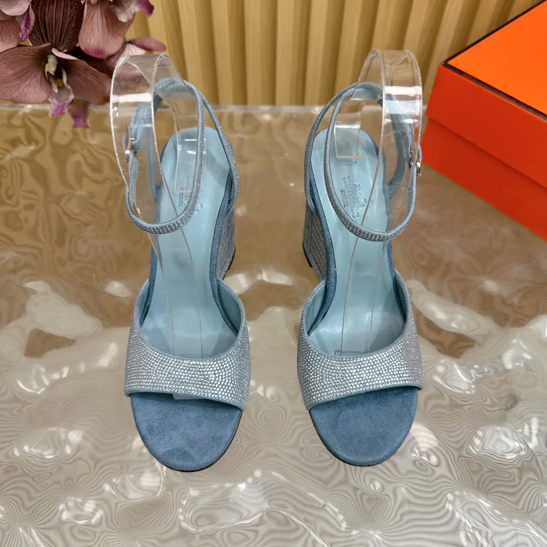 Women's Open-Toe Sandals HERMES 17728264
