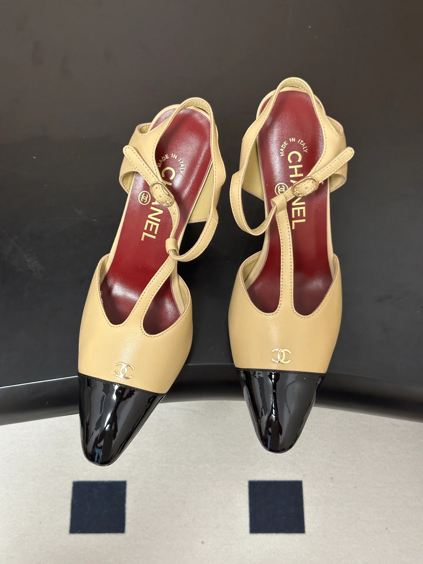 Women's Heels CHANEL 17278761