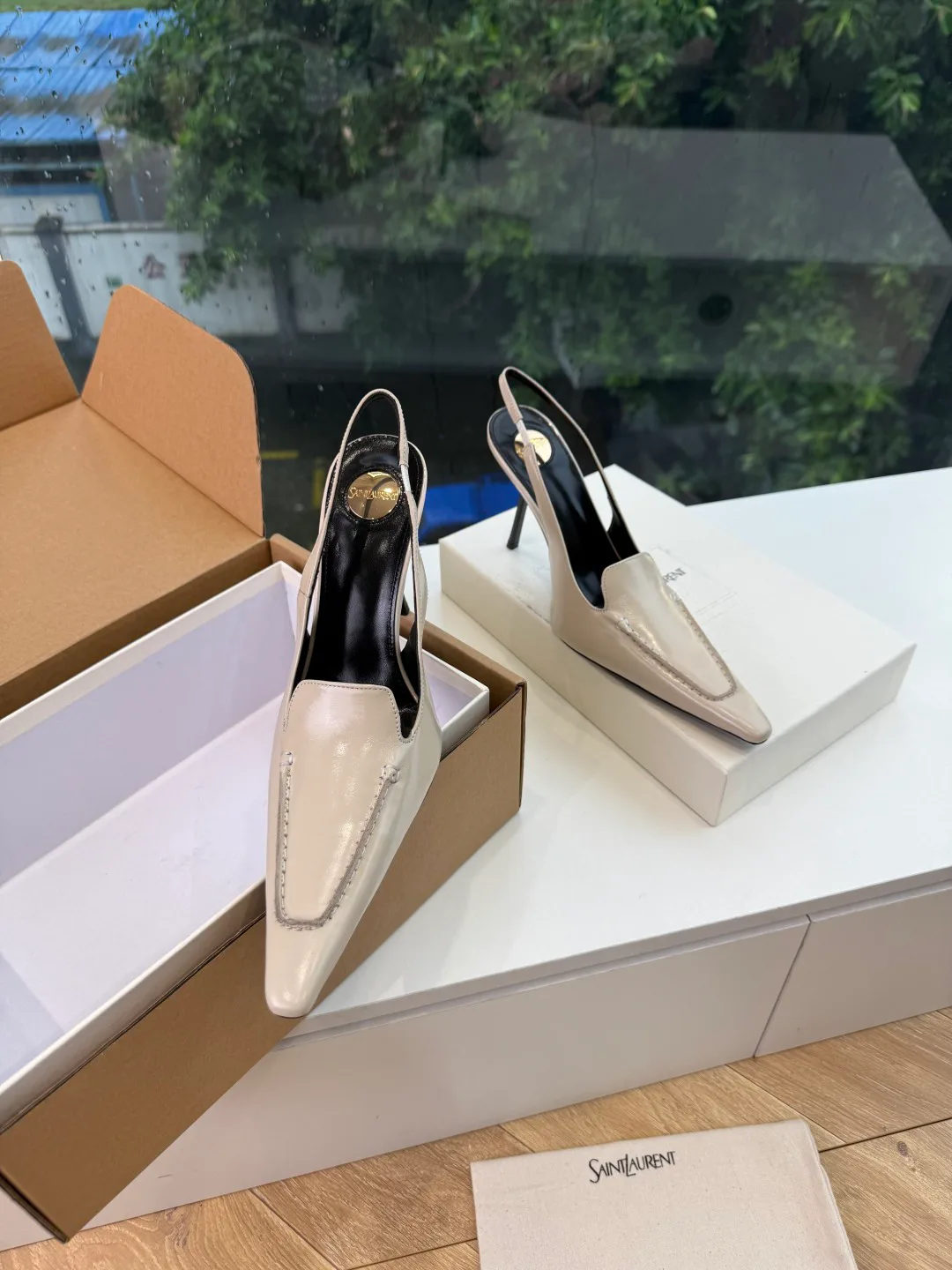 Women's Heels SAINT LAURENT 18154832