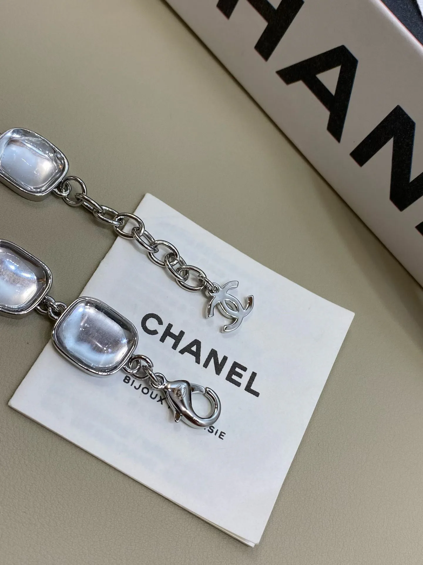 Jewelry CHANEL 18122370