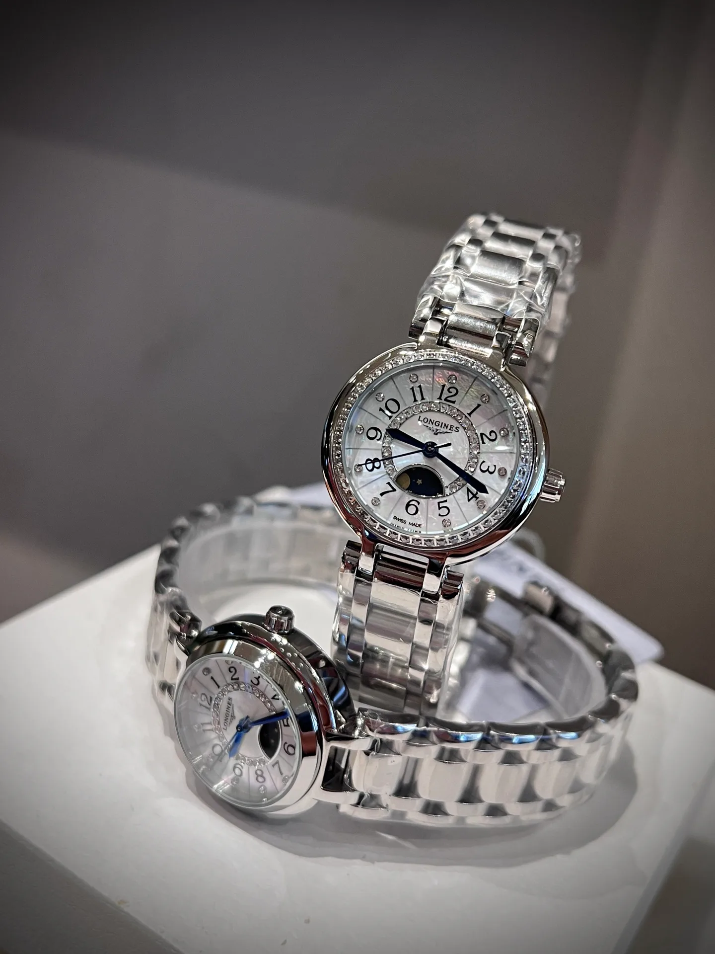 Women's Watches LONGINES 18463448