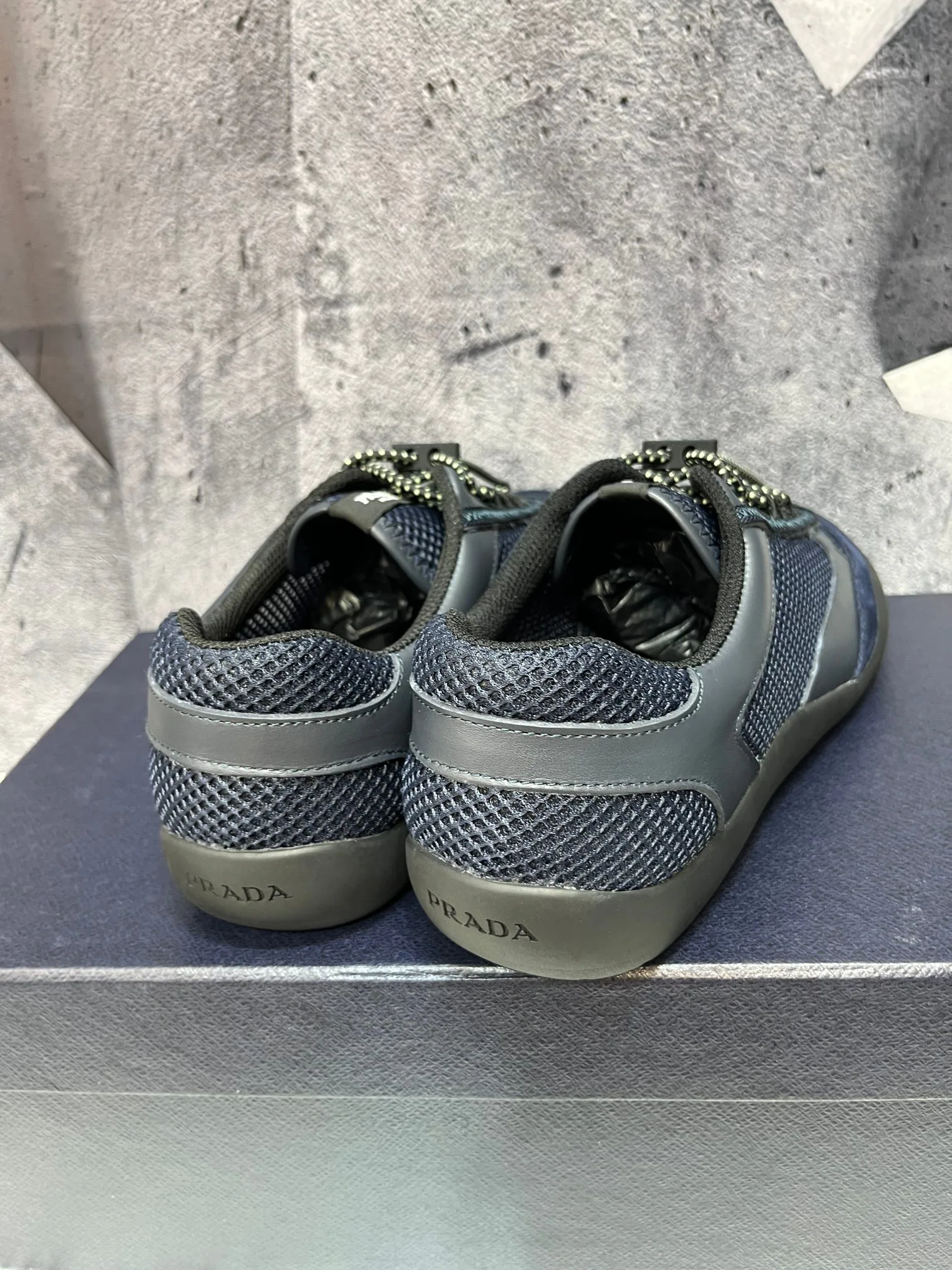 Men's Sneakers PRADA 17955459