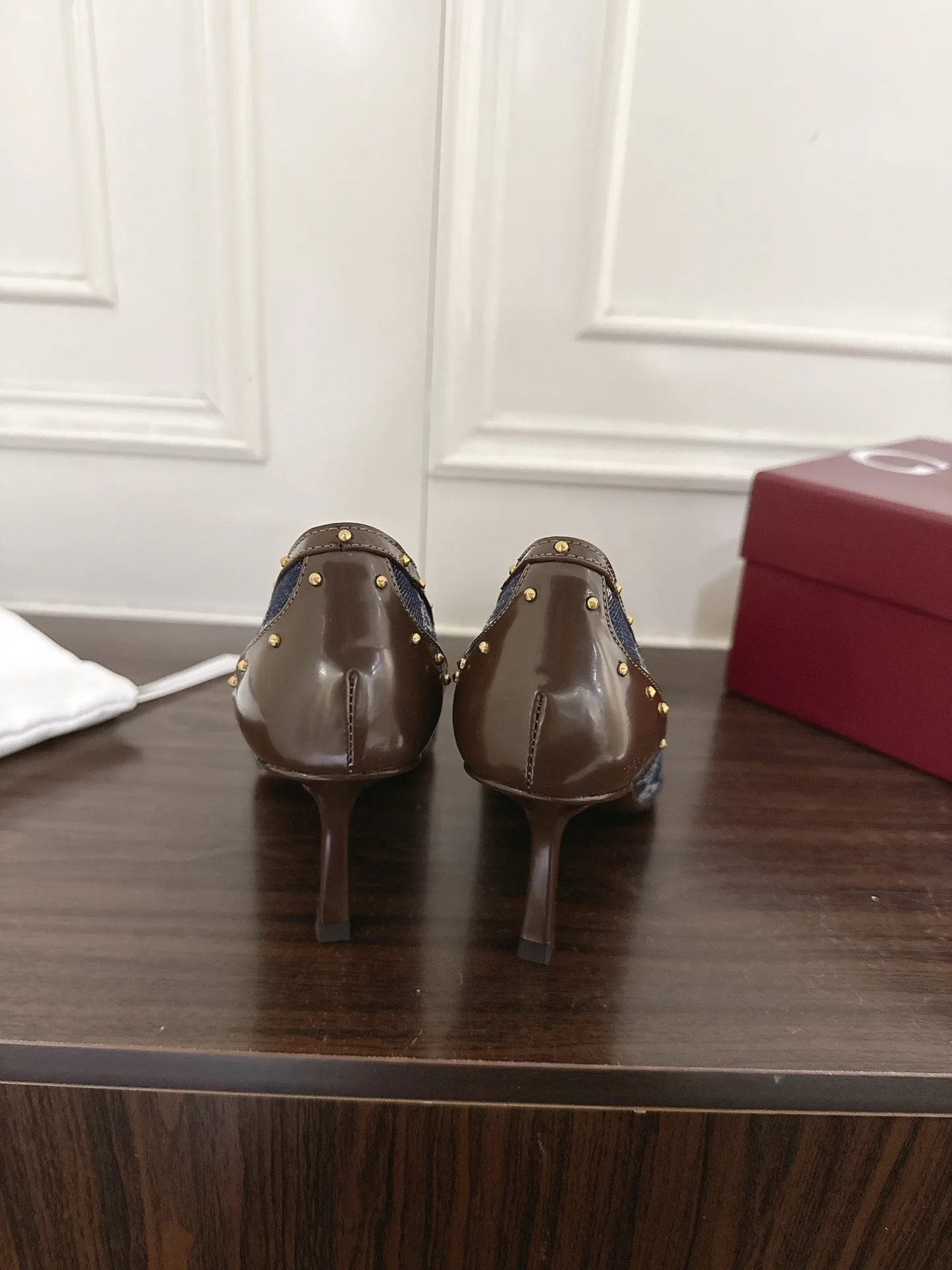 Women's Heels GUCCI 18135636