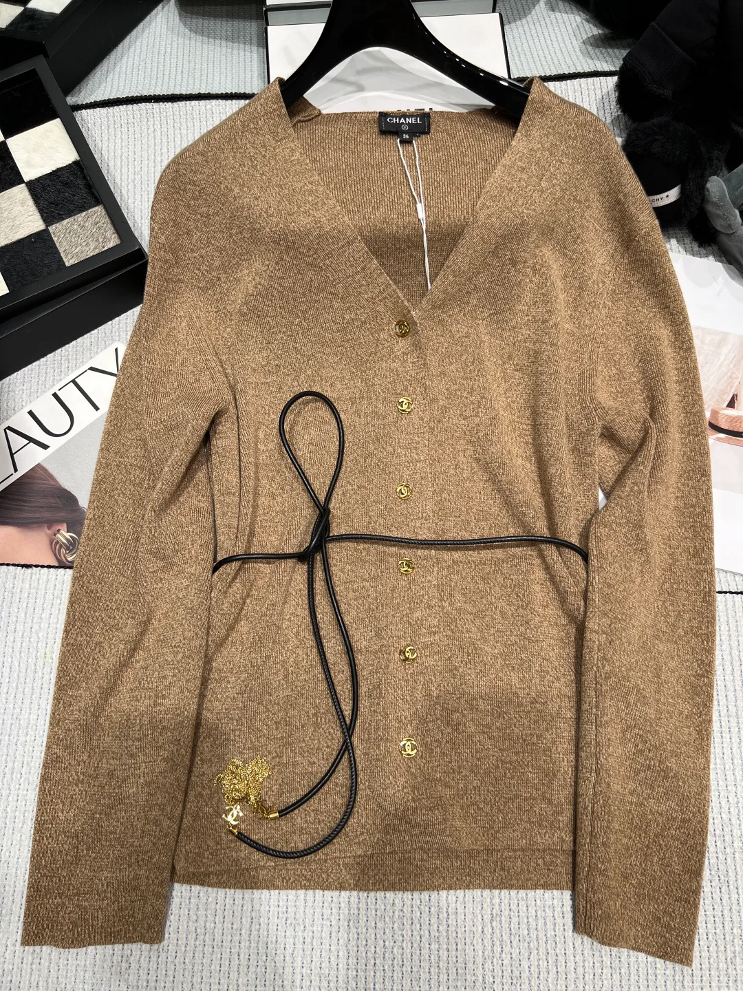 Women's Jumpers And Sweaters CHANEL 18138260