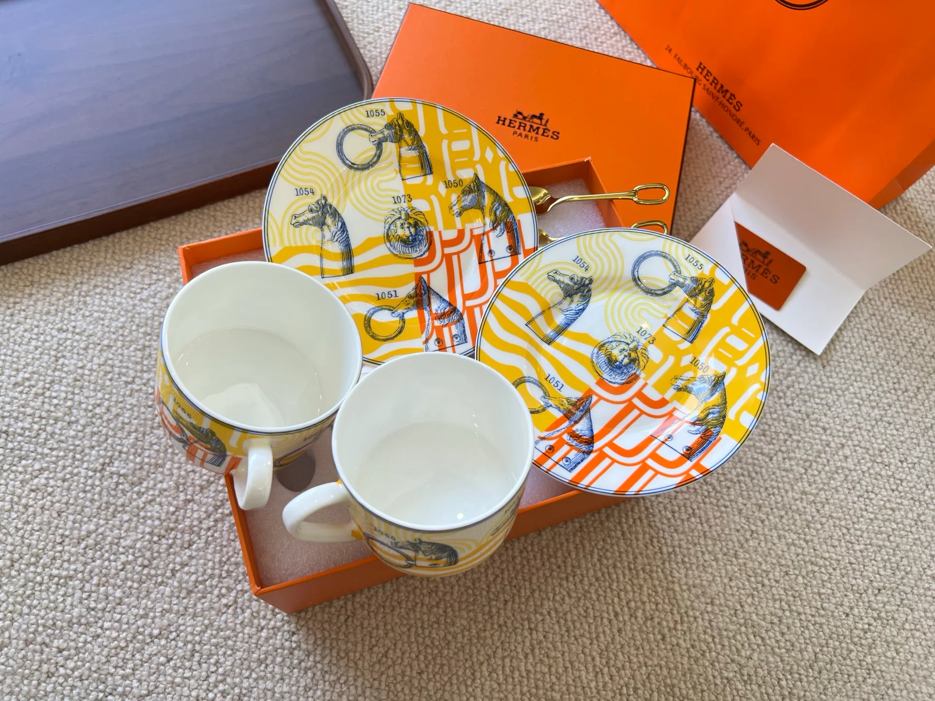 Tableware HERMES 18013821