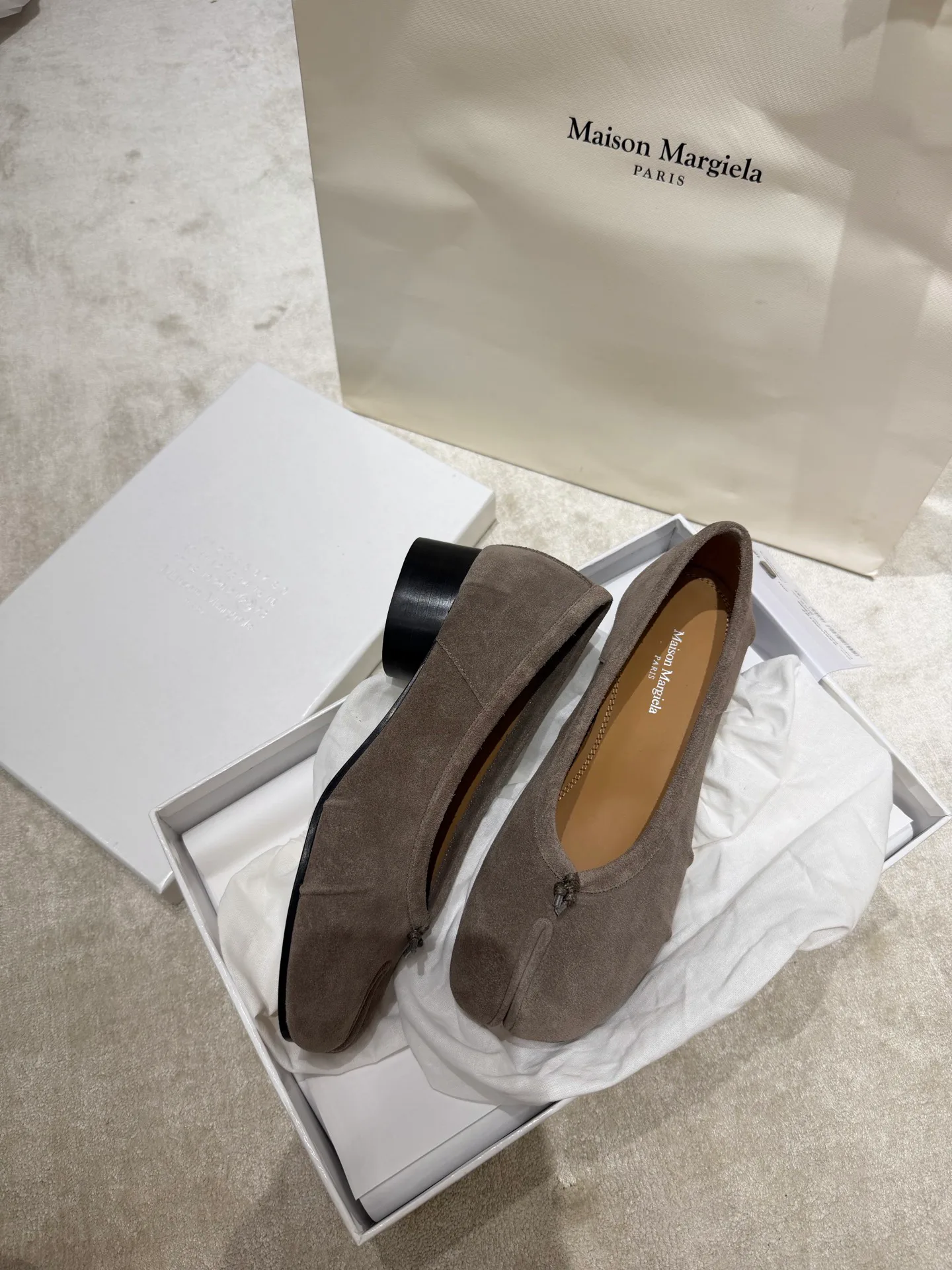 Women's Ballet Flats MAISON MARGIELA 18244890