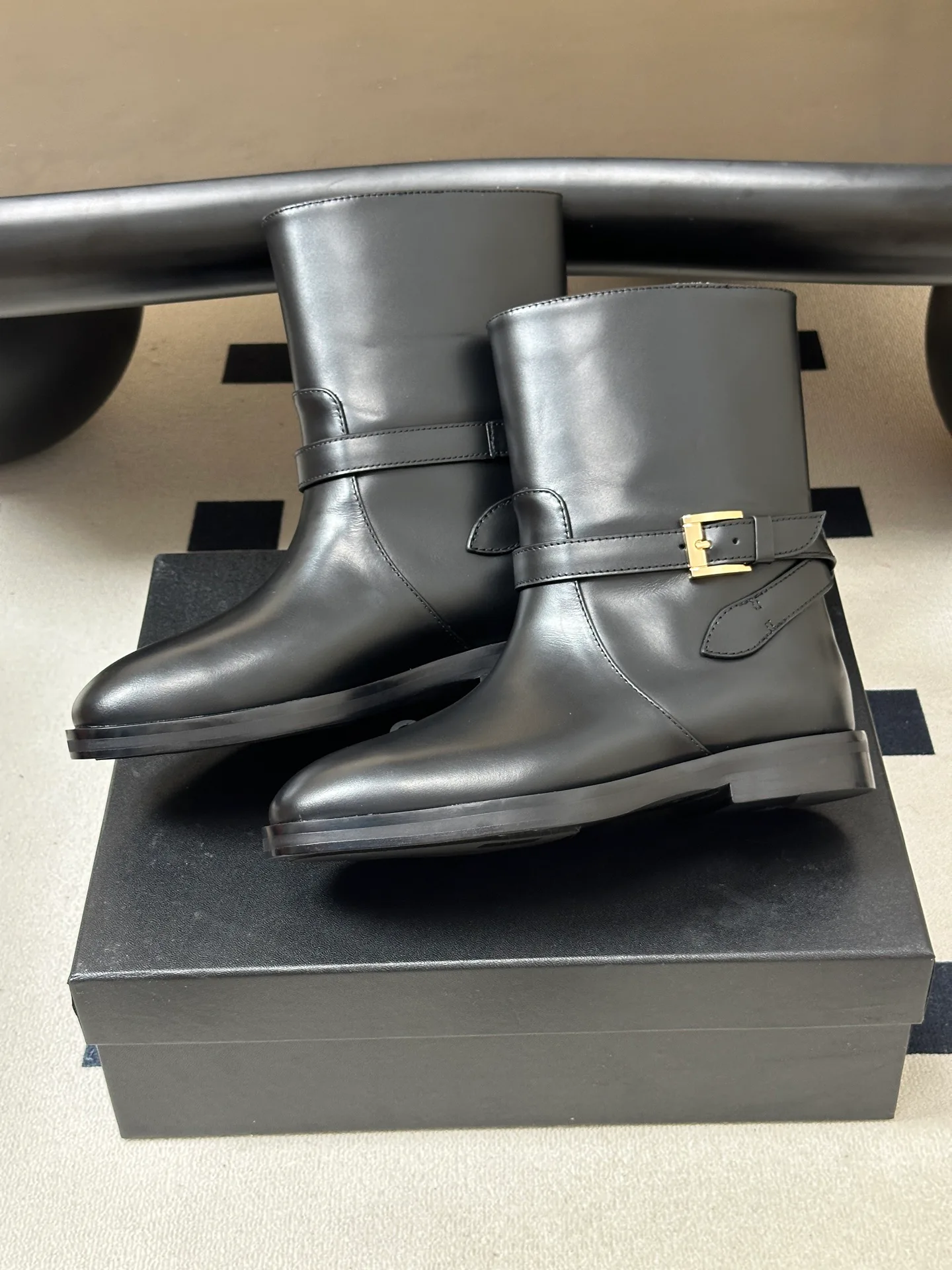 Women's Boots CHANEL 18048831