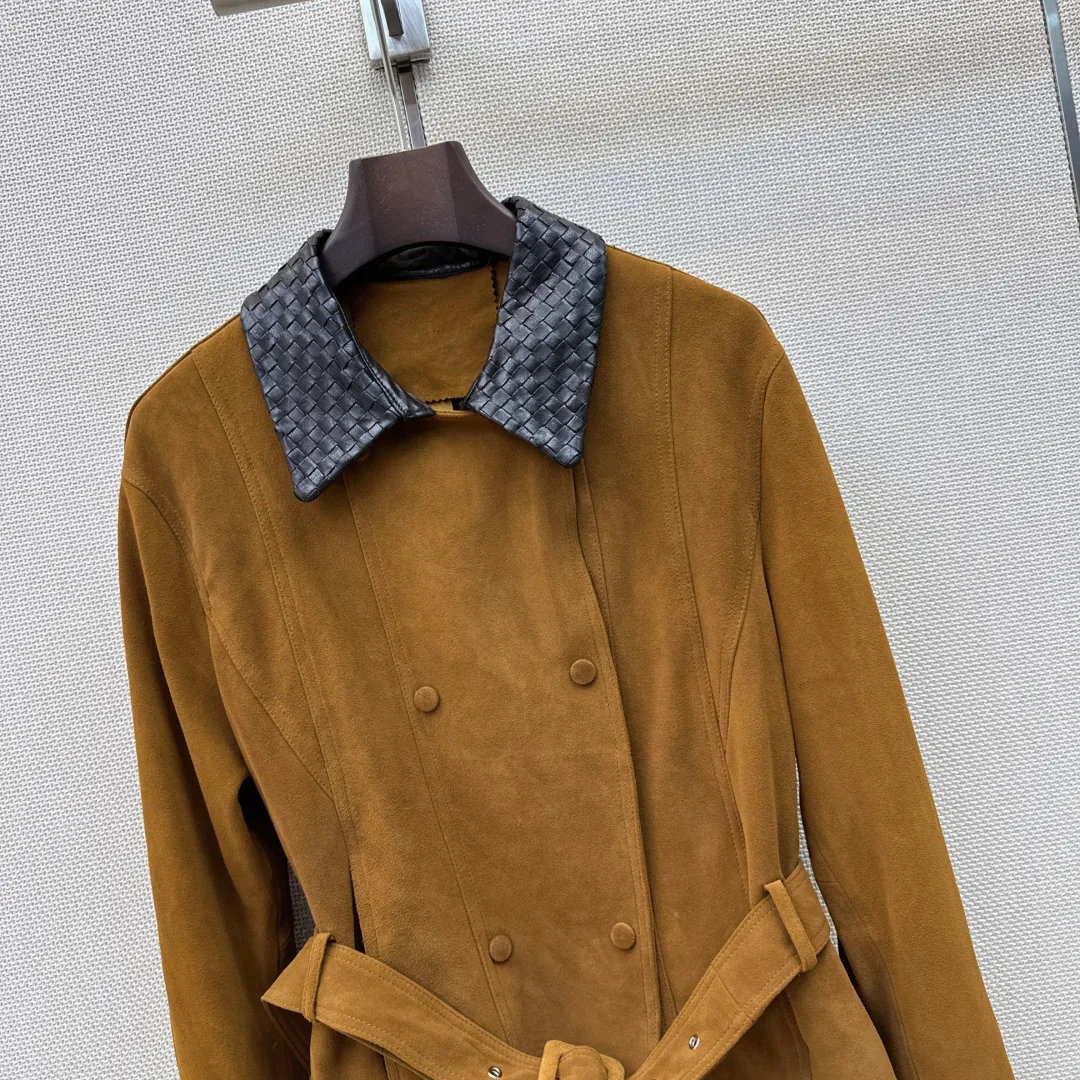 Women's Leather Jackets And Sheepskin Coats BOTTEGA VENETA 18094453