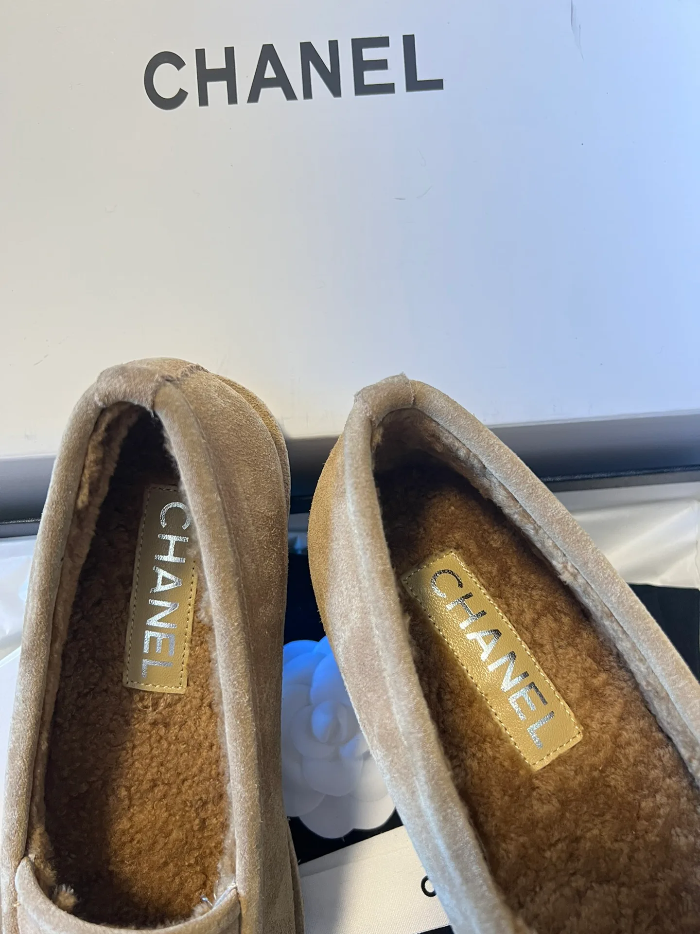 Women's Loafers And Moccasins CHANEL 18294577