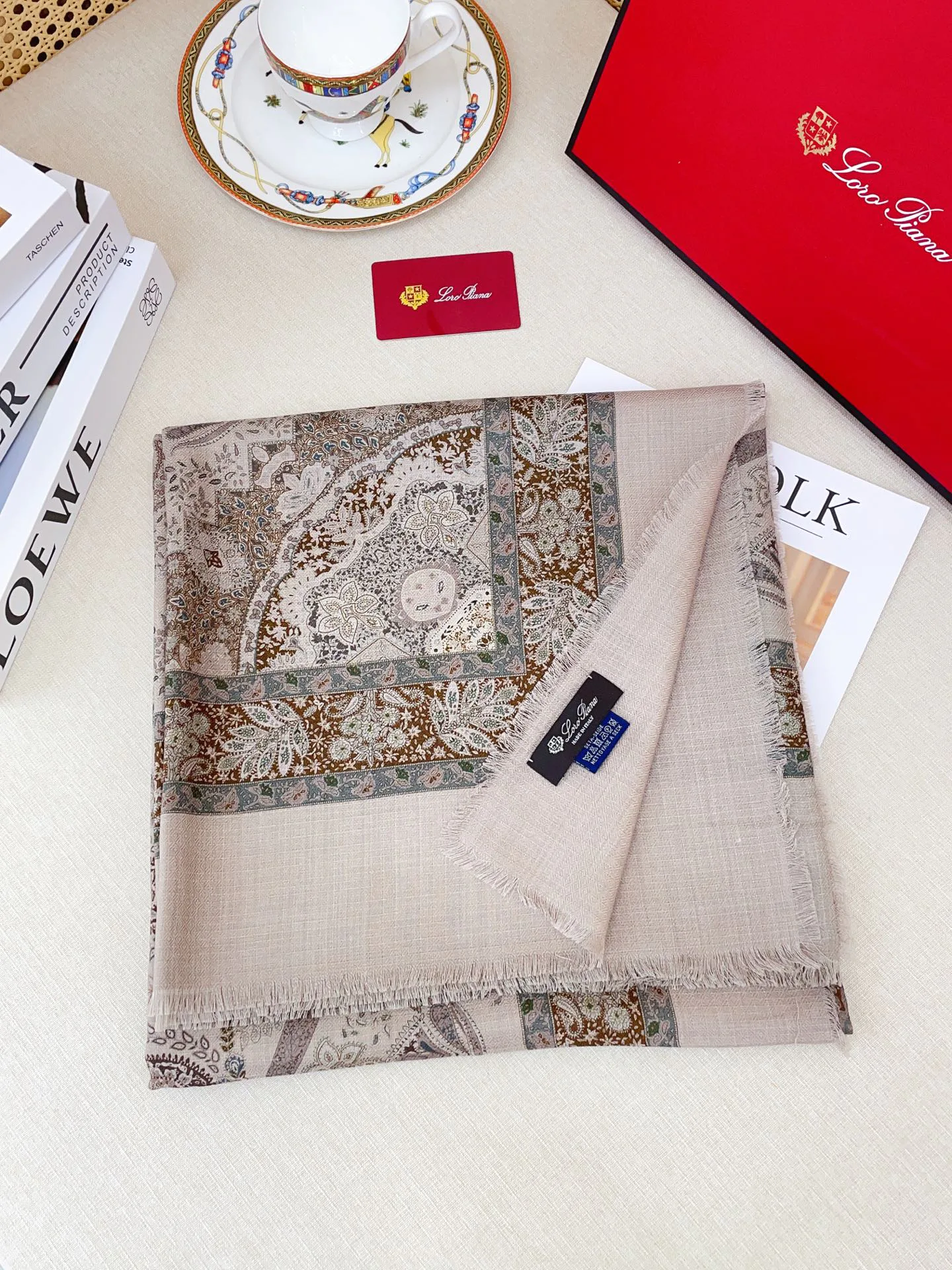 Scarves LORO PIANA 18525748