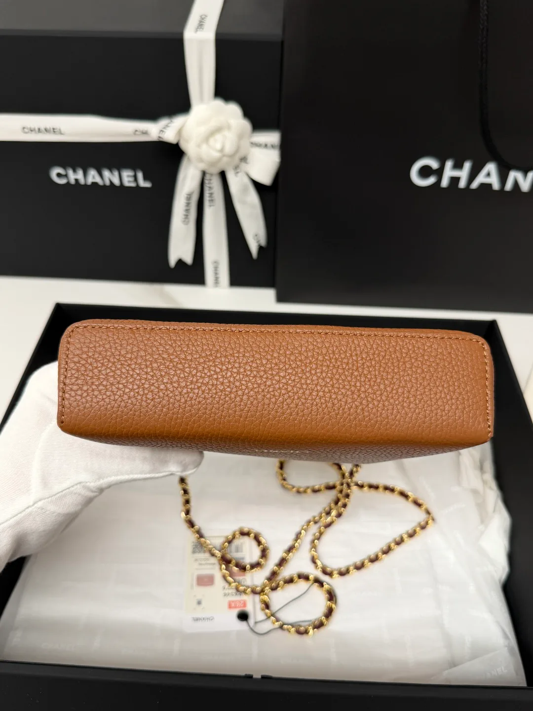 Классические Сумки Женские Chanel 18587182