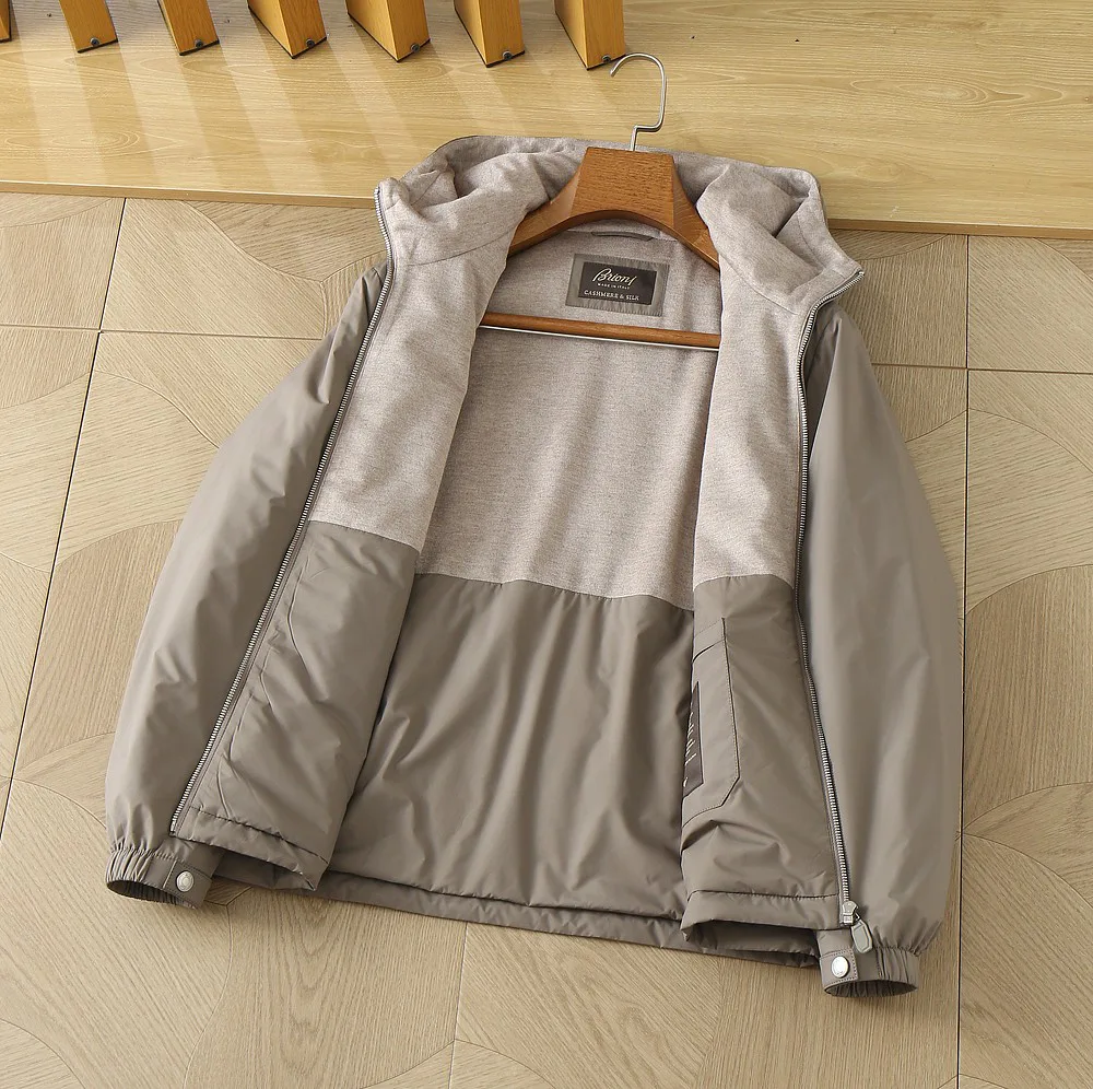 Men's Jackets And Down Jackets BRIONI 18345469