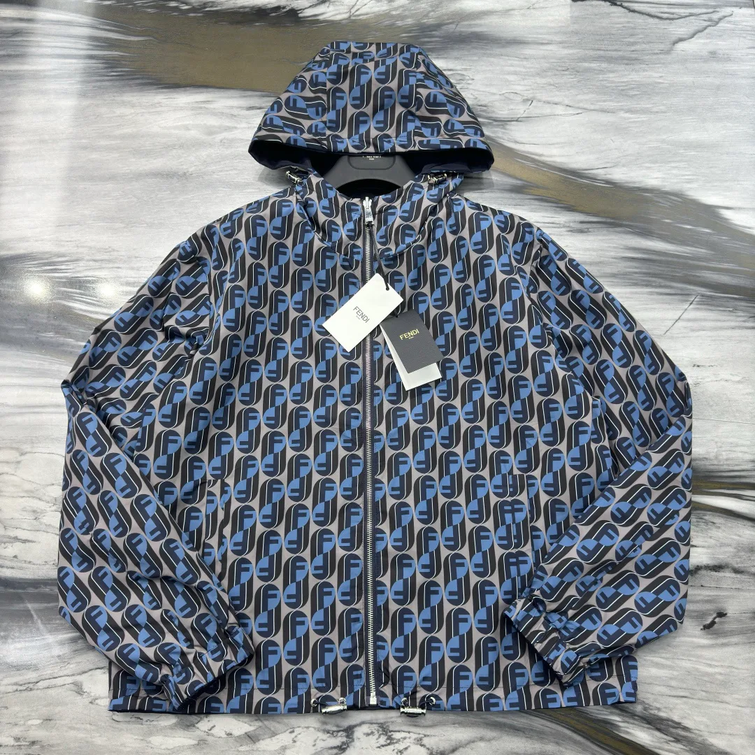 Men's Jackets And Down Jackets FENDI 17817811