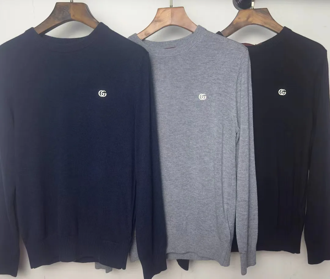 Men's Jumpers And Sweaters GUCCI 18215807