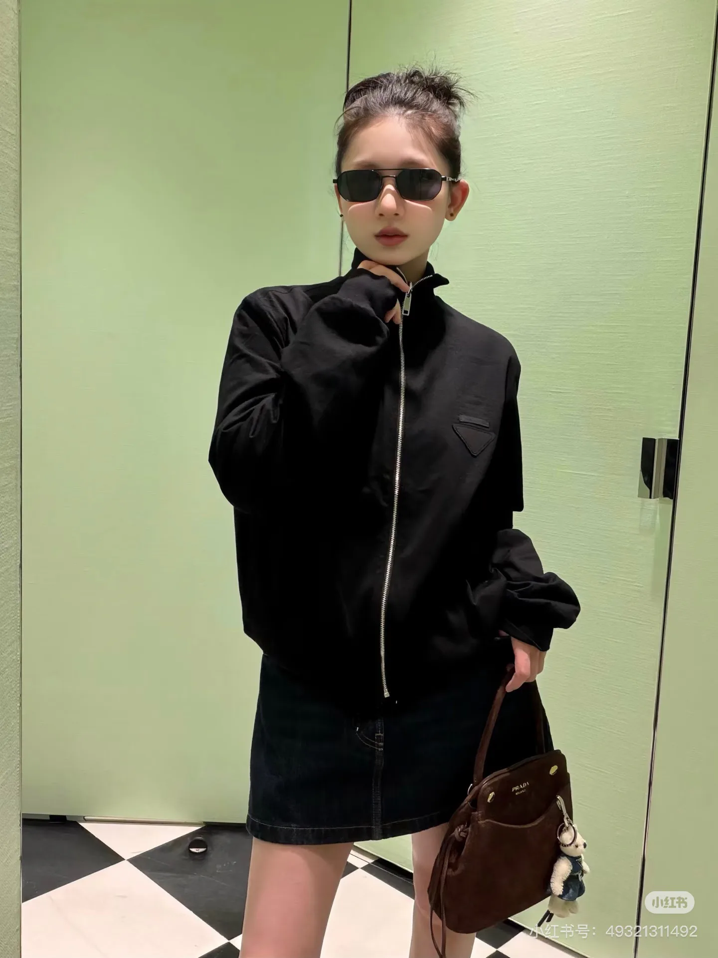 Men's Jackets And Down Jackets PRADA 18044941