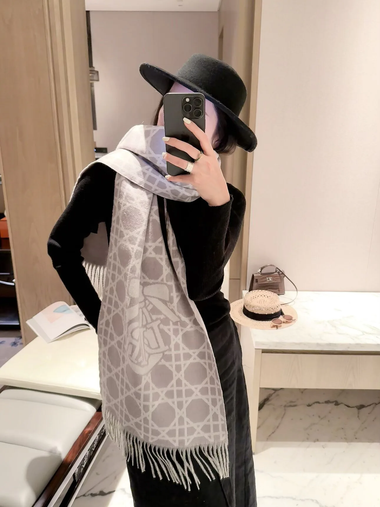 Scarves CHRISTIAN DIOR 18322598