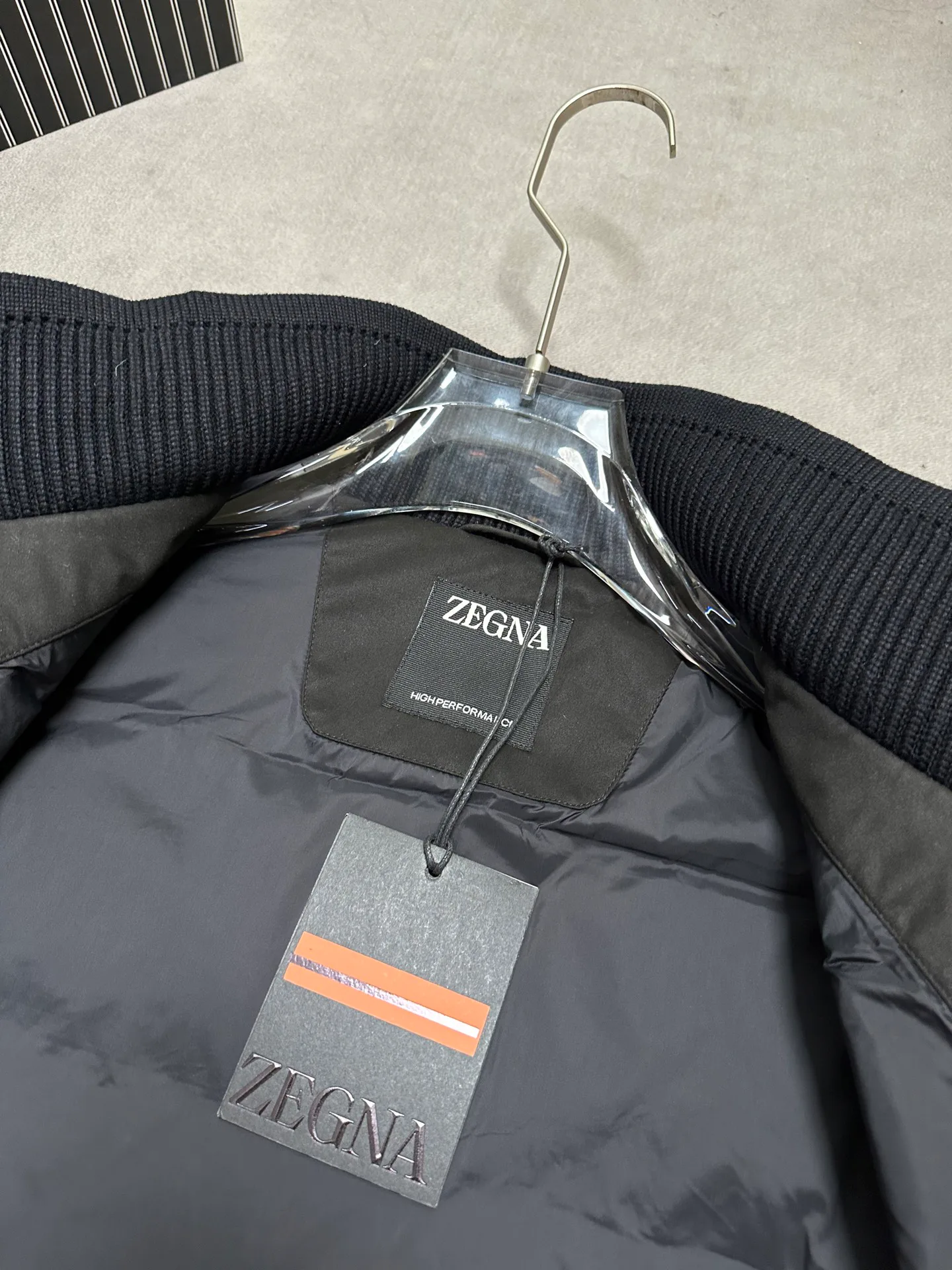 Men's Vests ZEGNA 18502008