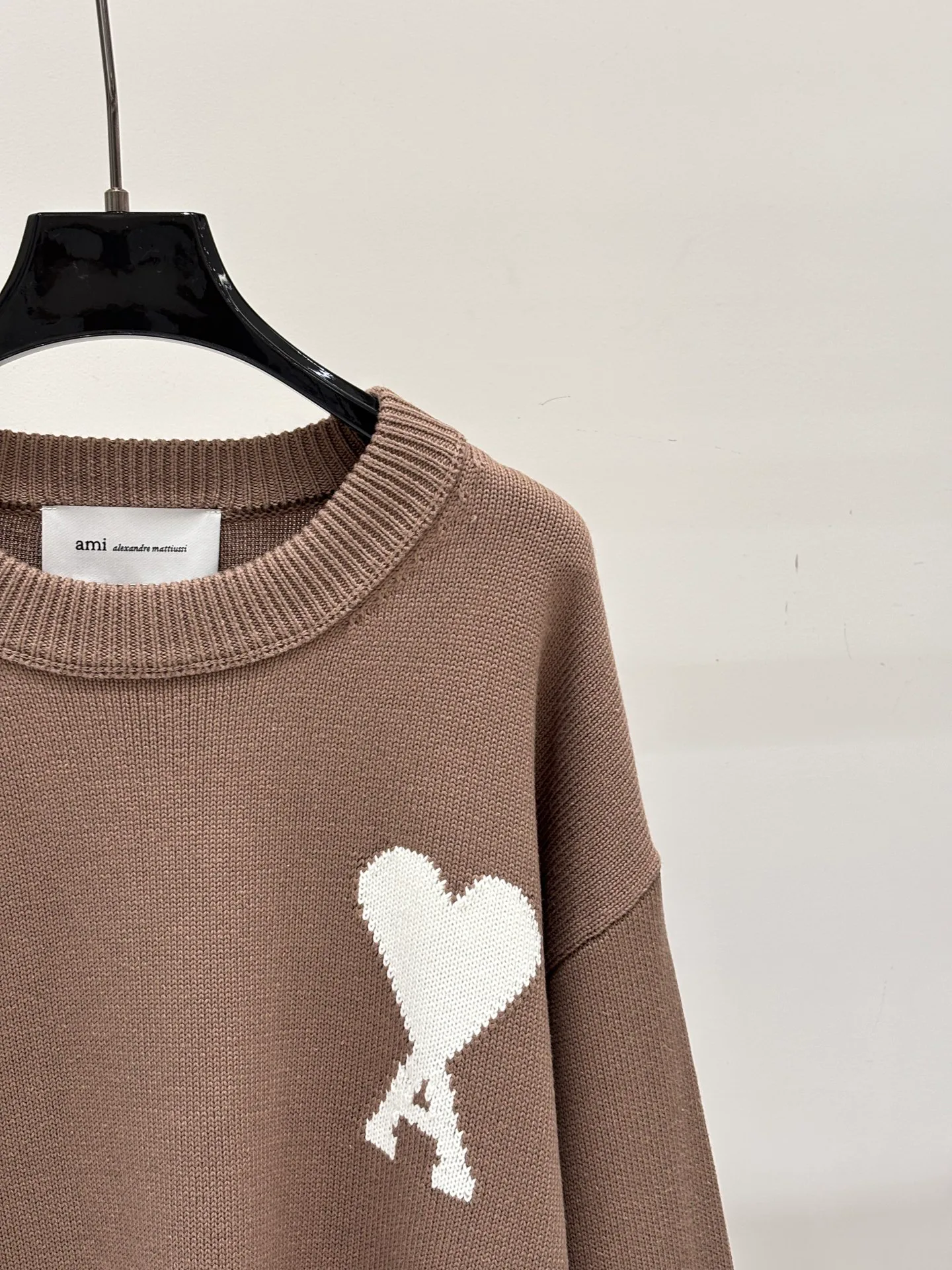 Women's Jumpers And Sweaters AMI PARIS 18032630