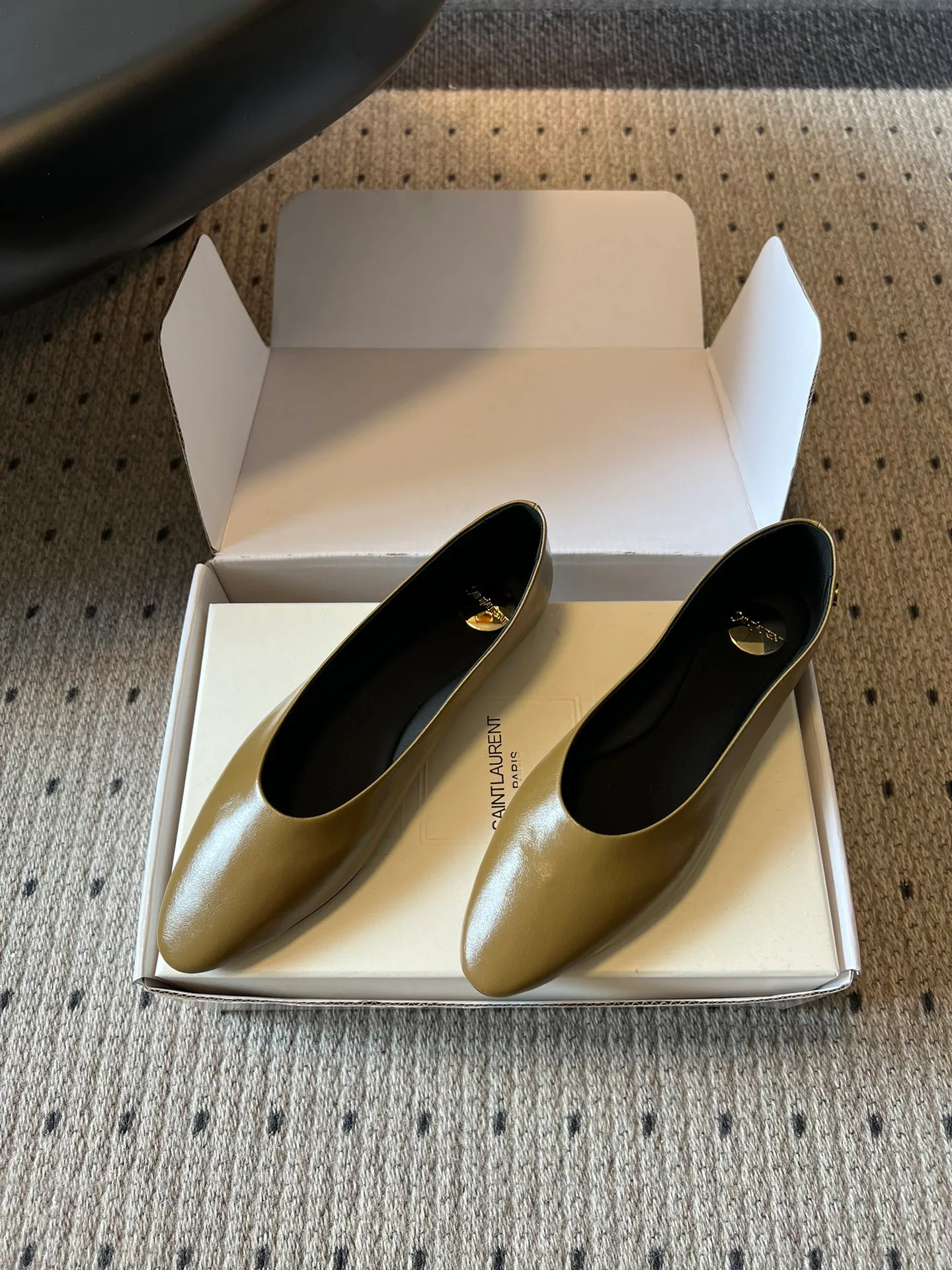 Women's Heels SAINT LAURENT 17632170
