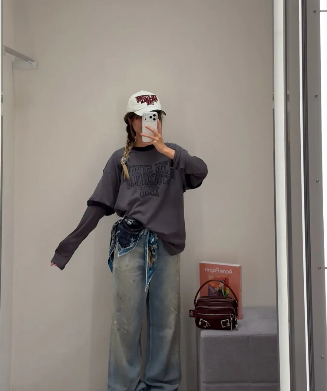 Women's T-Shirts ACNE STUDIOS 17339216