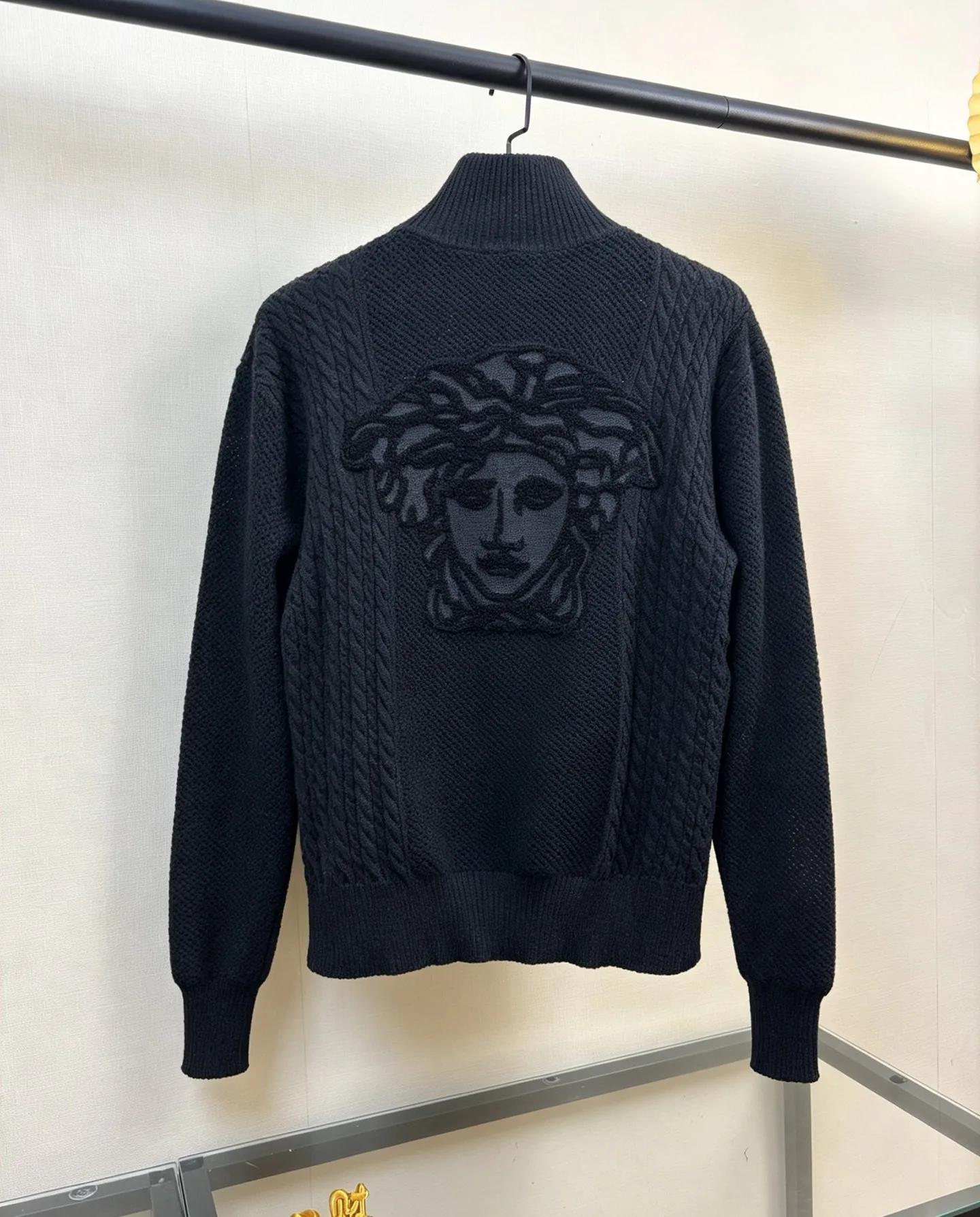 Men's Jumpers And Sweaters VERSACE 17866355