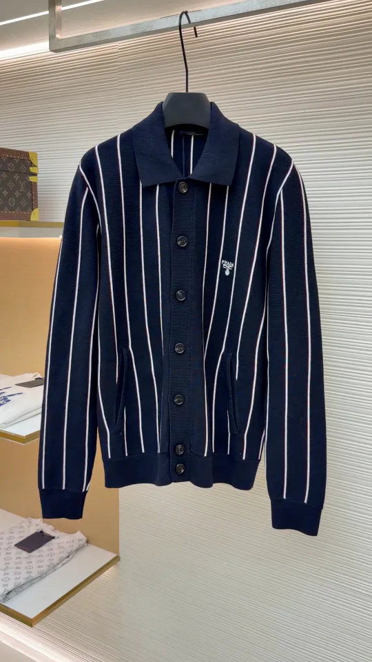 Men's Jumpers And Sweaters PRADA 17933371