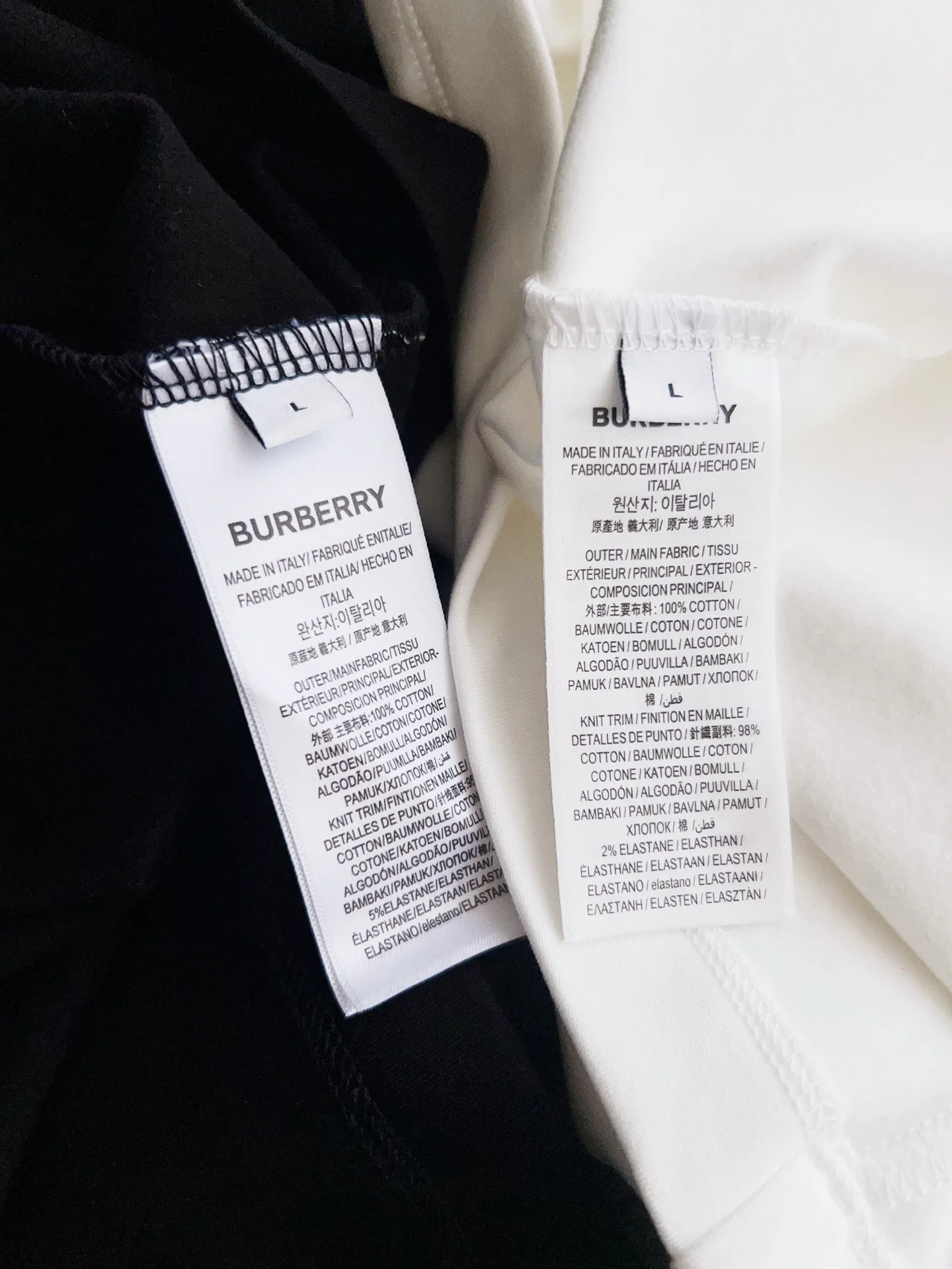 Футболки Мужские Burberry 18620167