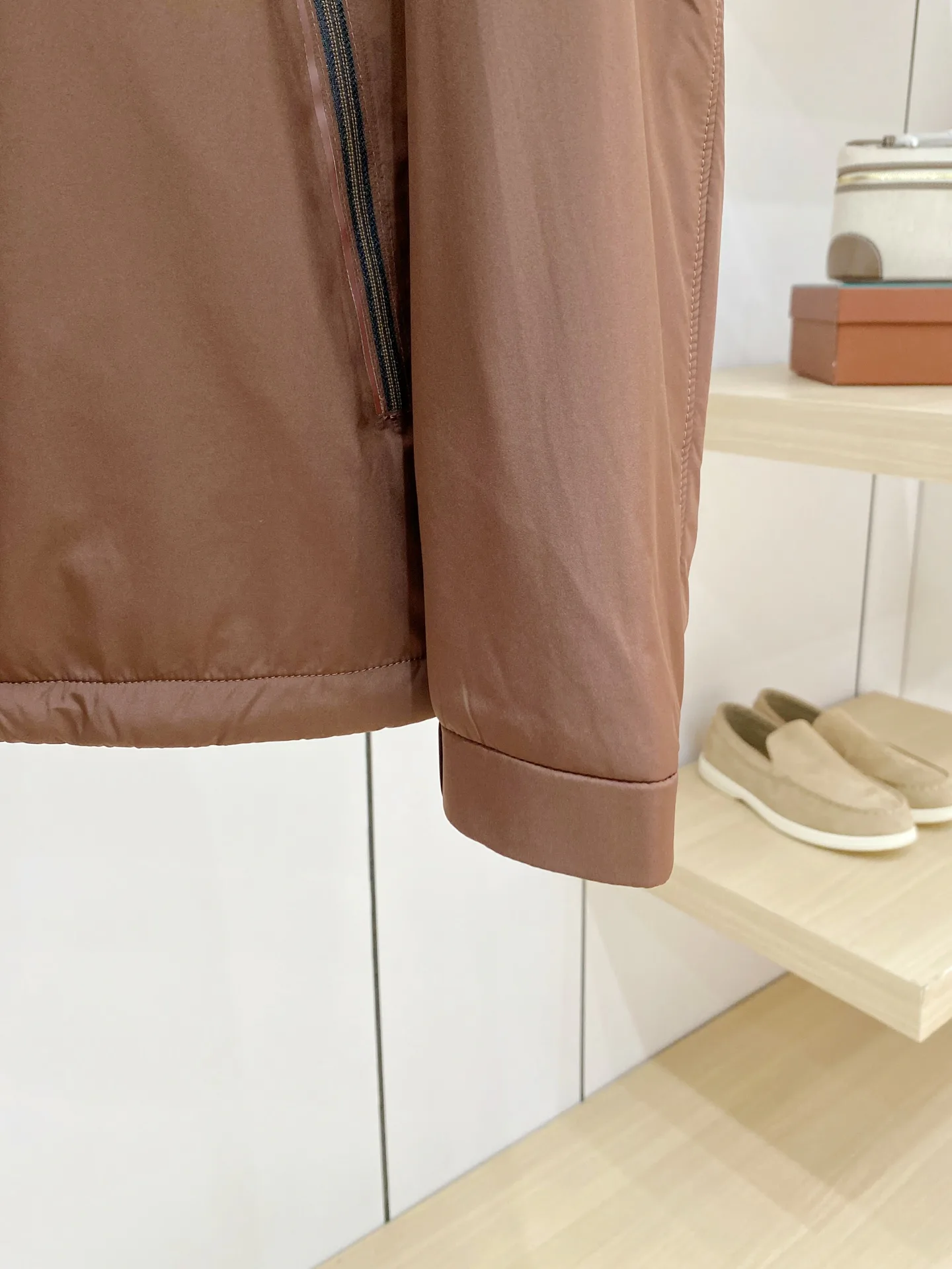 Men's Jackets And Down Jackets ZEGNA 17805591