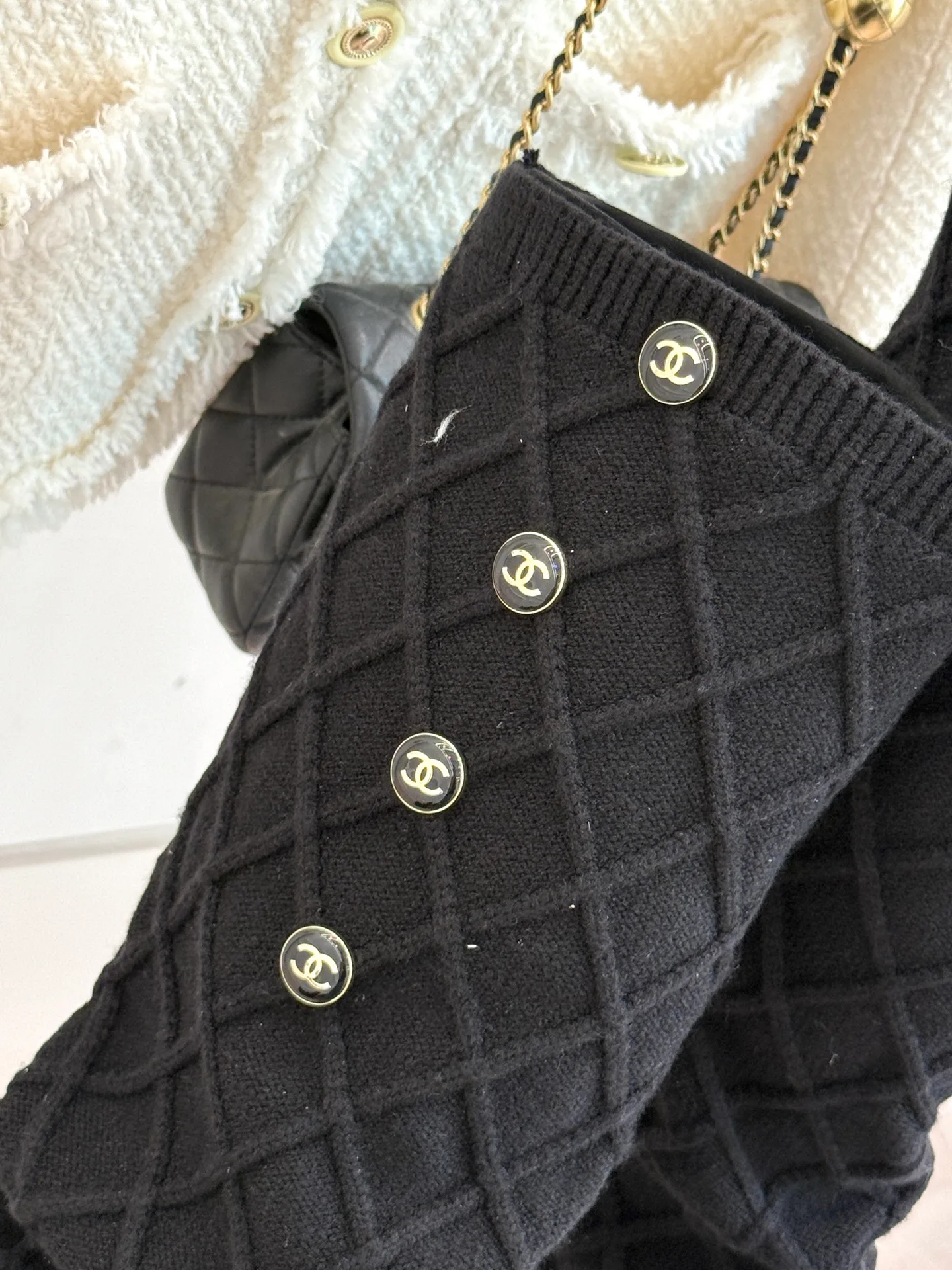 Women's Boots CHANEL 17831309