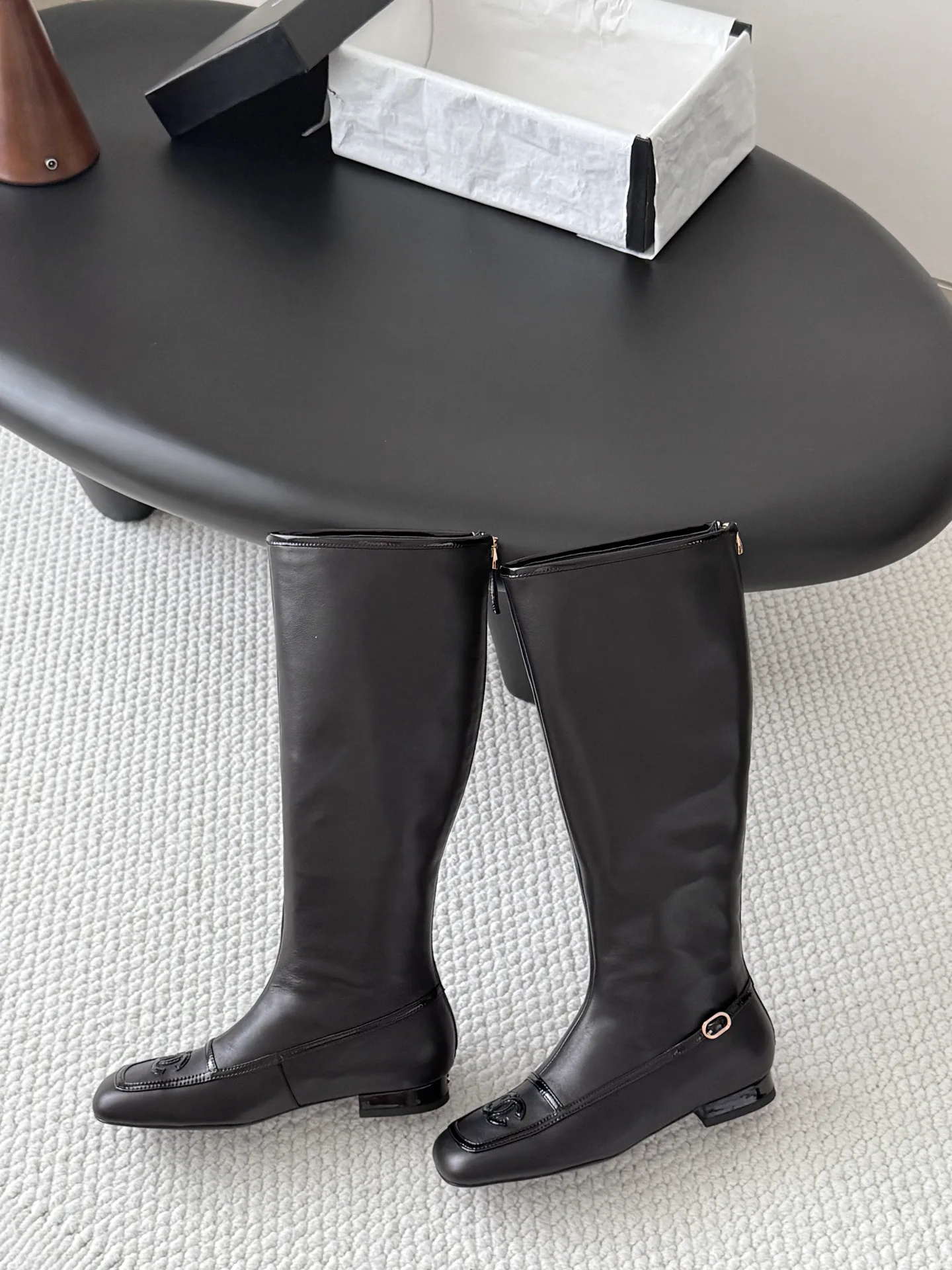 Women's Boots CHANEL 18053723