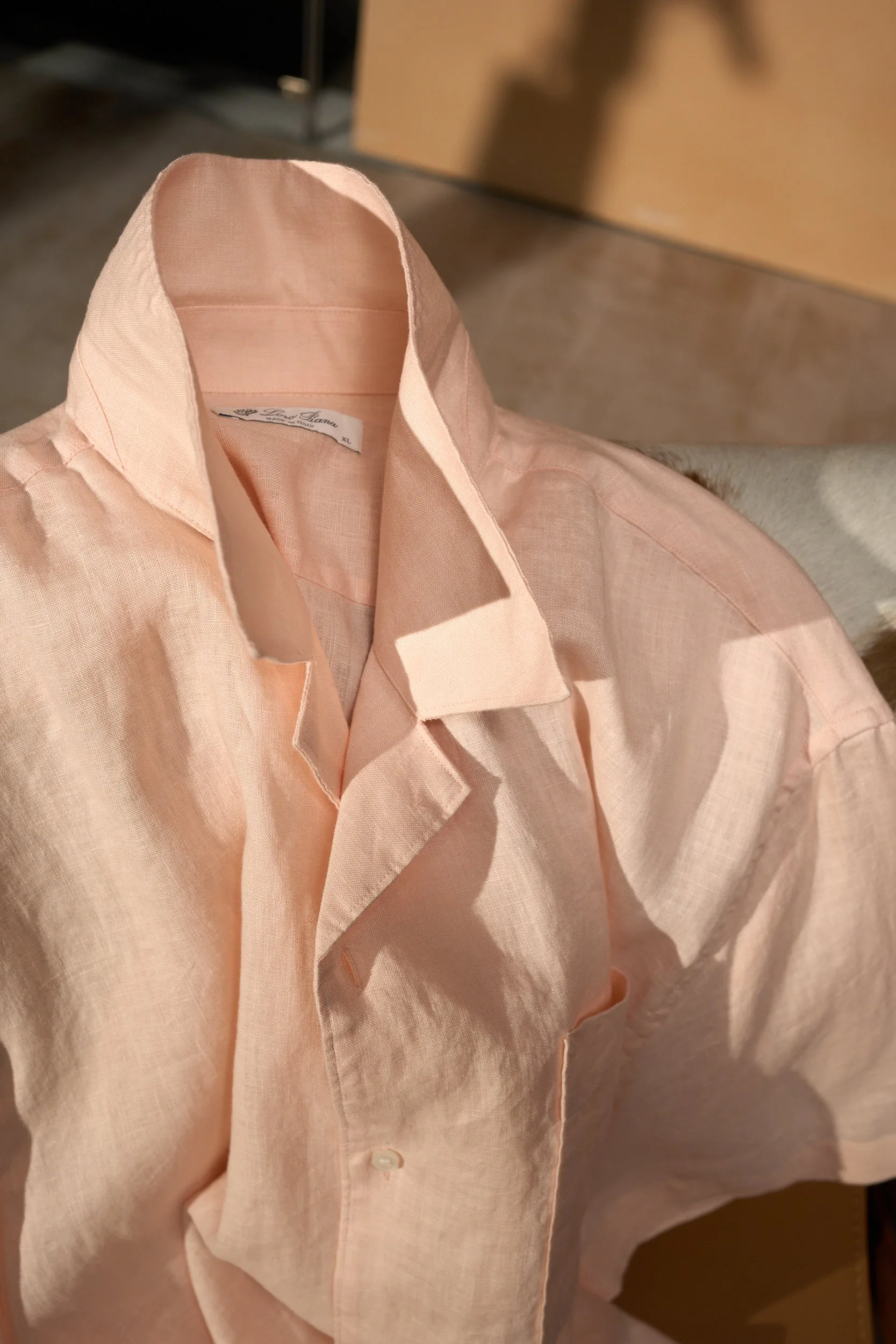 Men's Shirts LORO PIANA 17515884