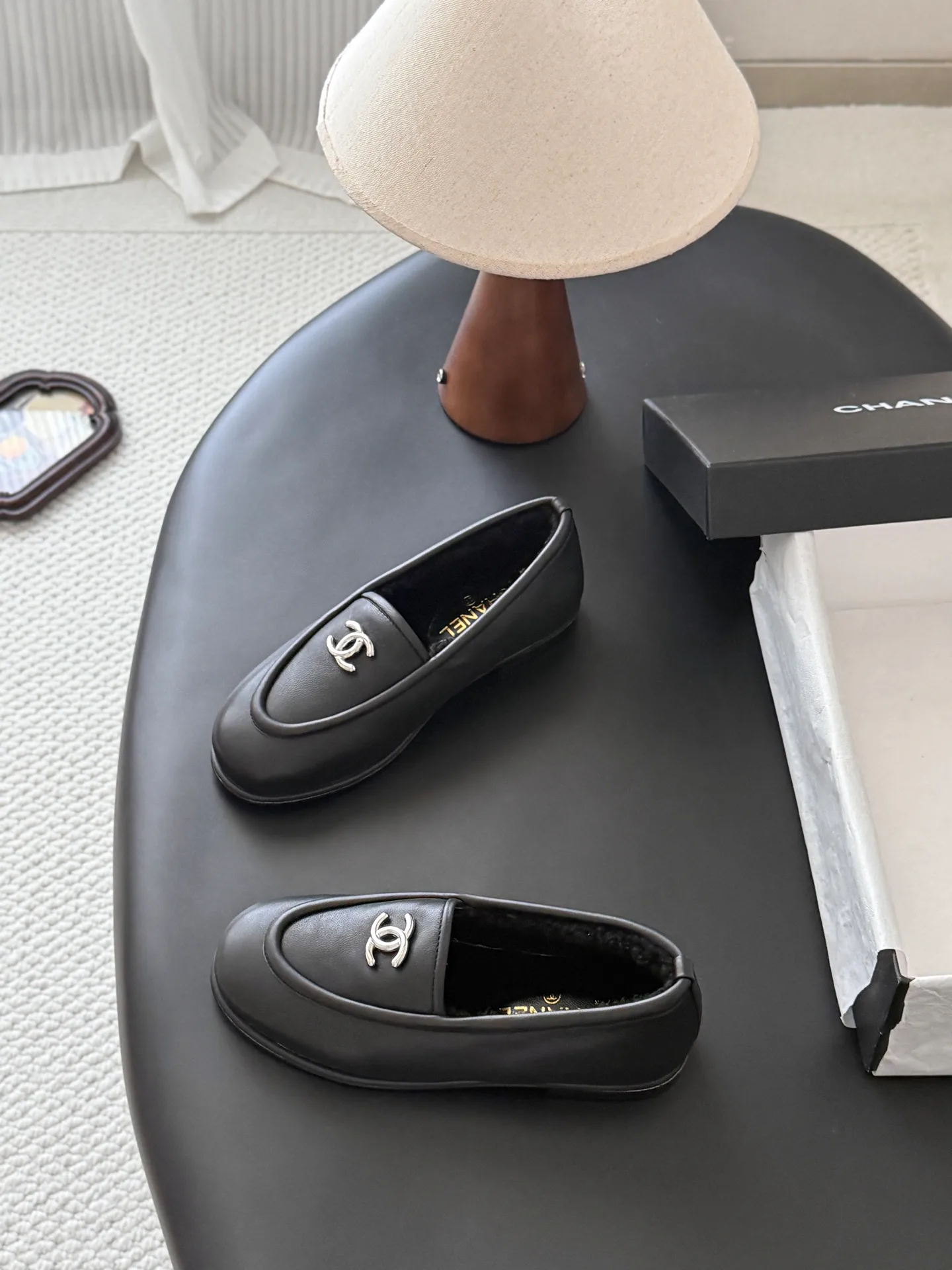 Women's Loafers And Moccasins CHANEL 18138947