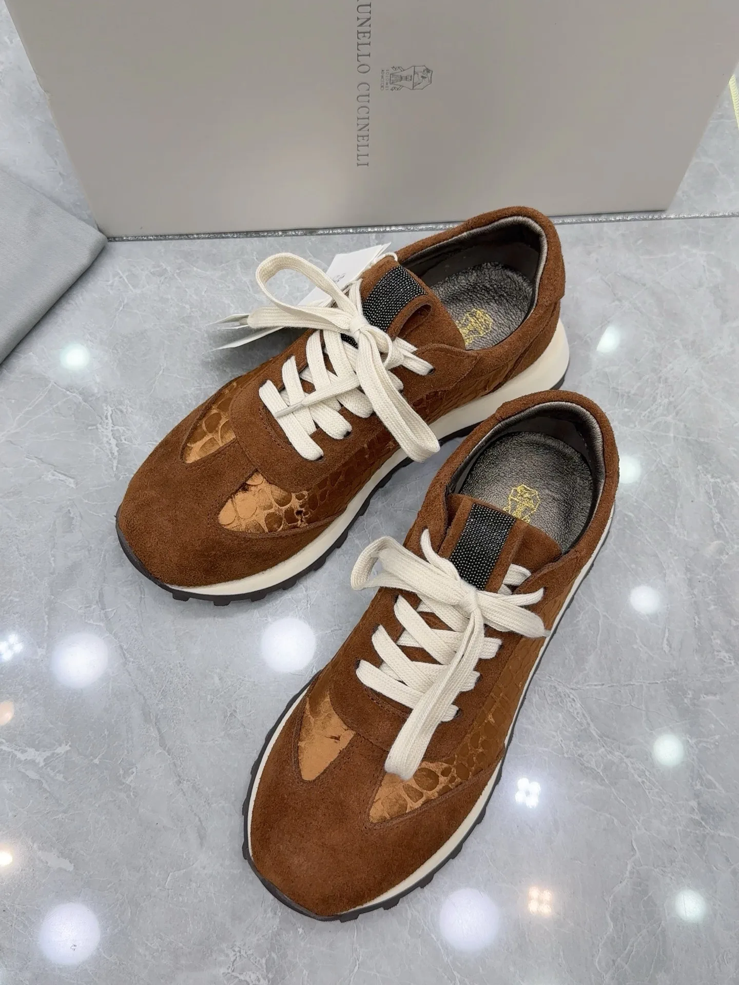 Women's Sneakers BRUNELLO CUCINELLI 17813064