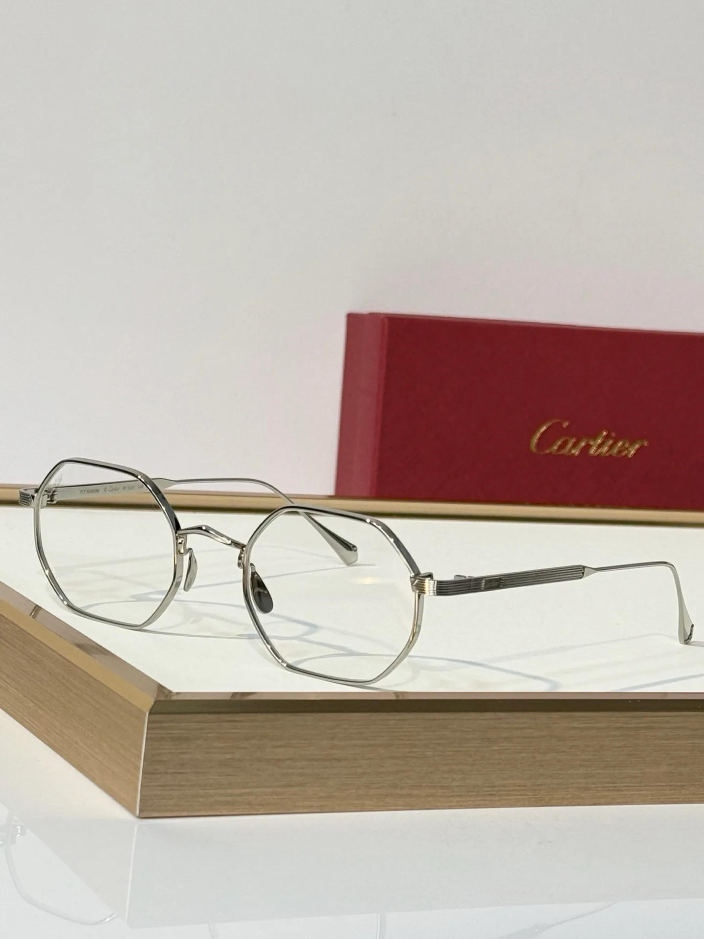 Glasses CARTIER 18117680