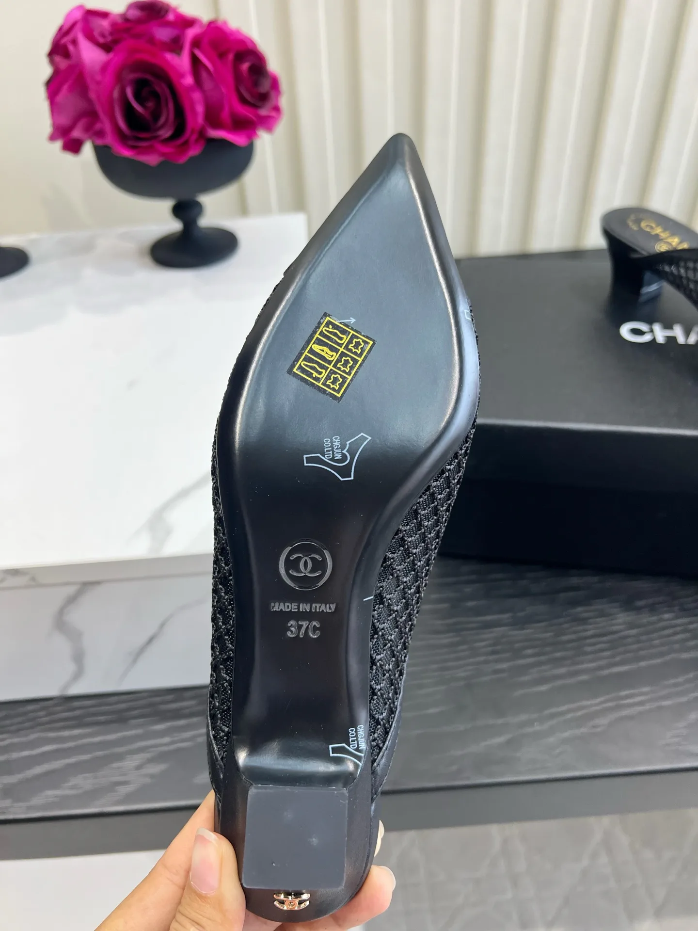 Women's Mules And Clogs CHANEL 17202036