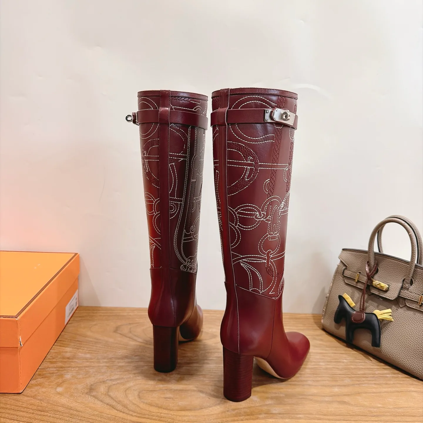 Сапоги Женские Hermes 18613438