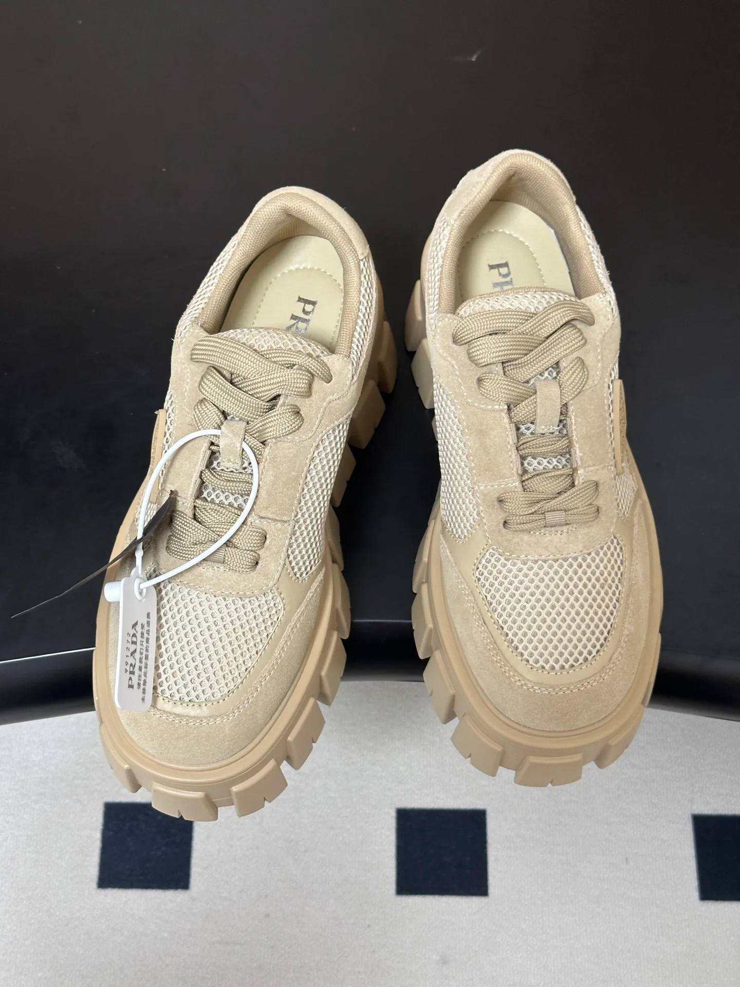Women's Sneakers PRADA 18049585