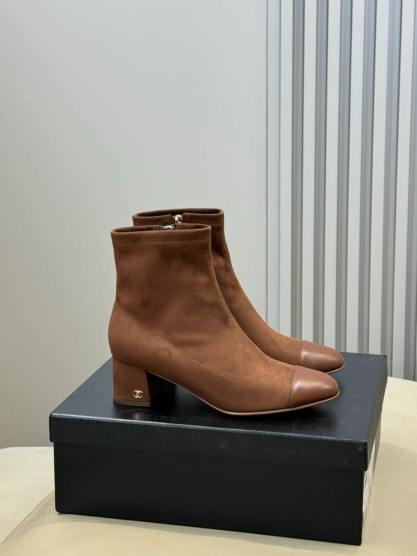 Women's Booties CHANEL 18194179