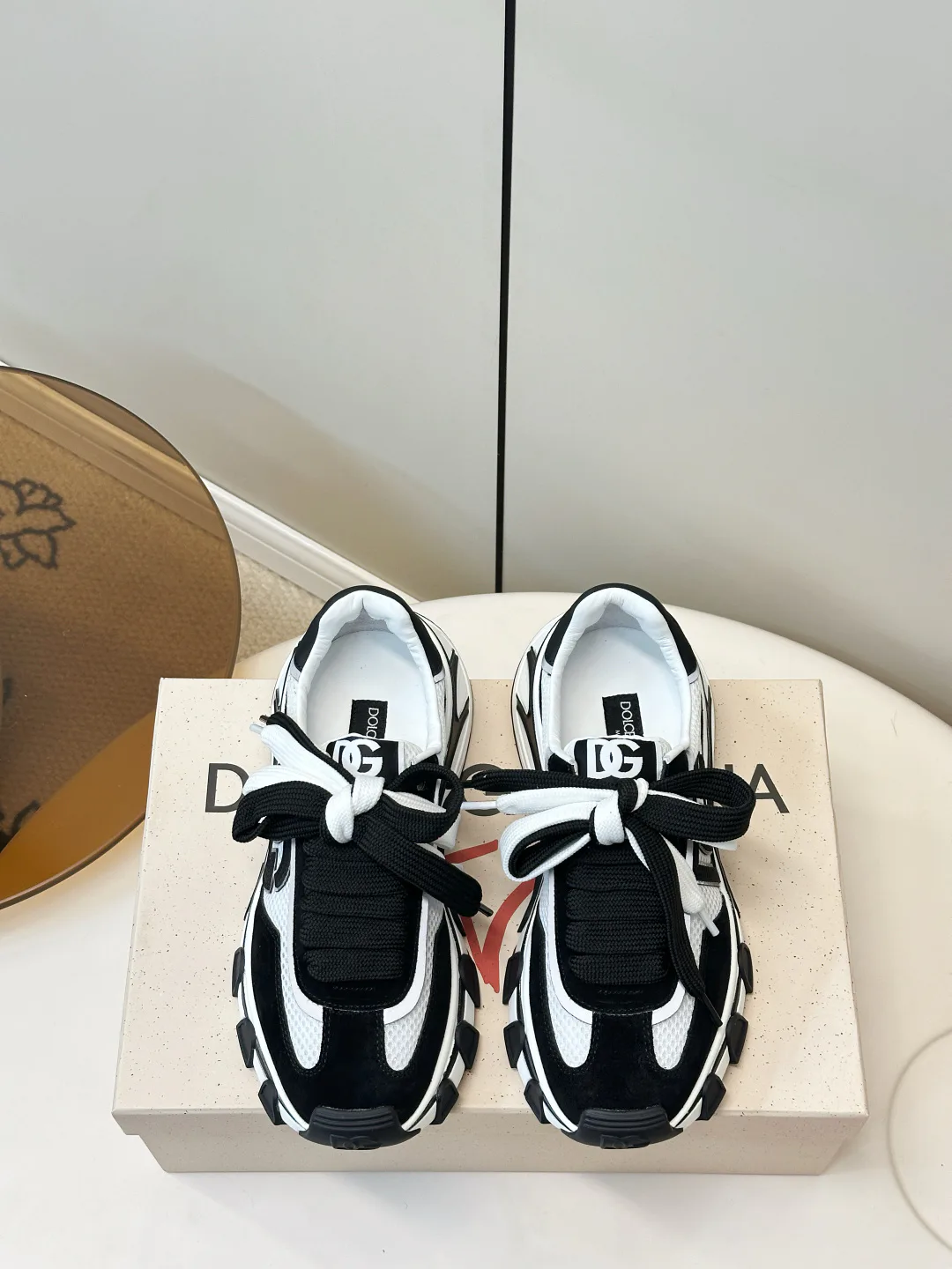 Women's Sneakers DOLCE & GABBANA 17345459