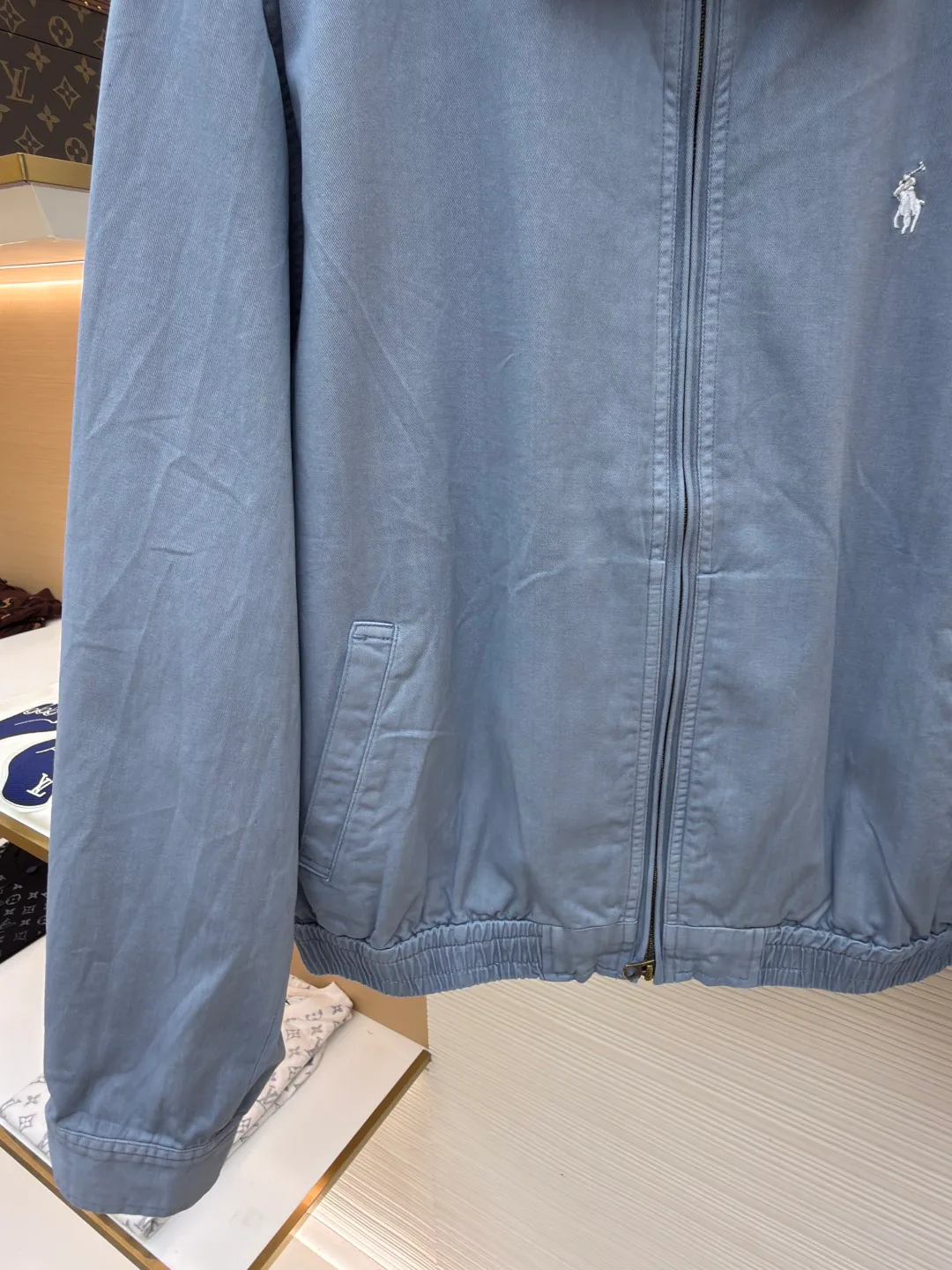 Men's Jackets And Down Jackets RALPH LAUREN 18154061